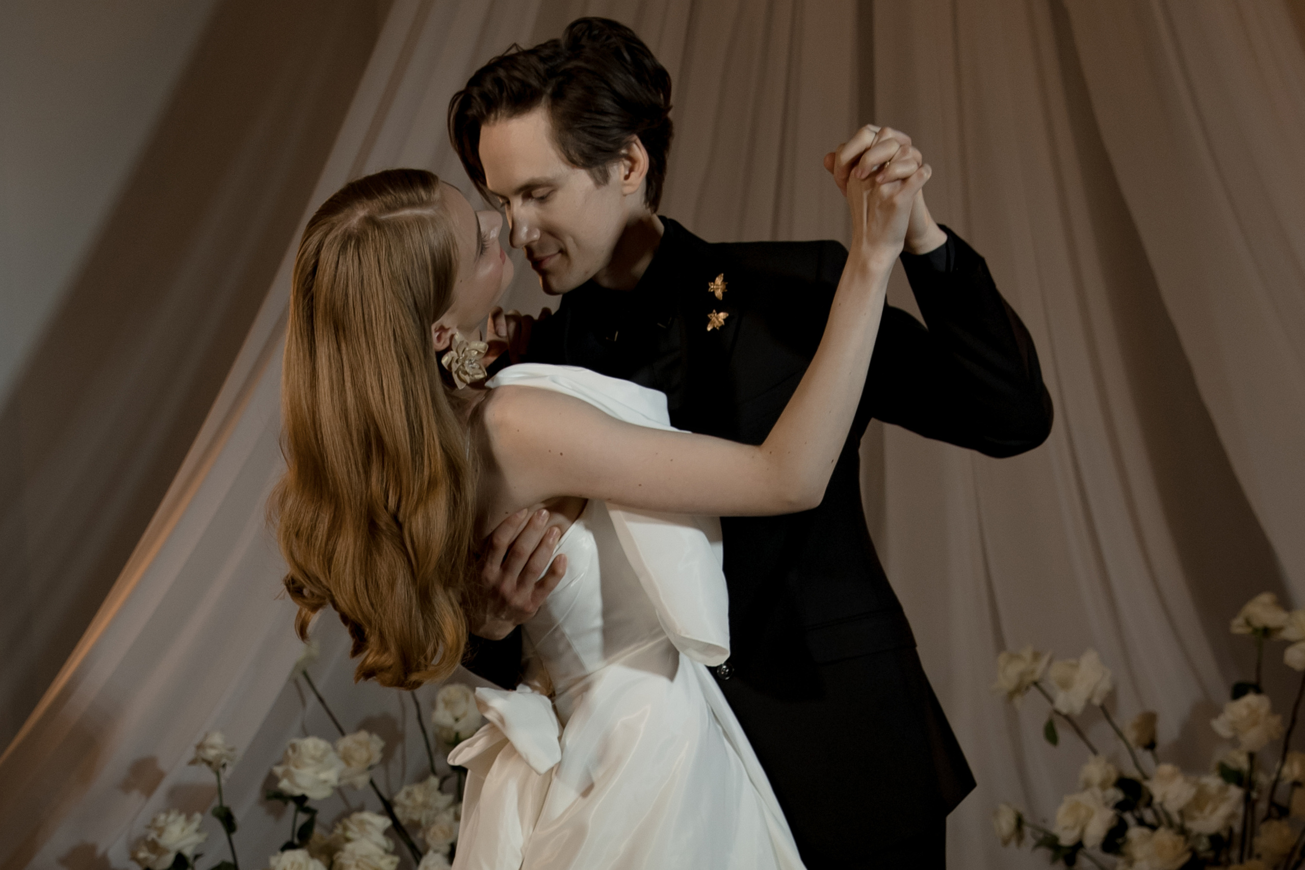 Анастасия и Кирилл. Свадебный фотограф Кристина Винокурова