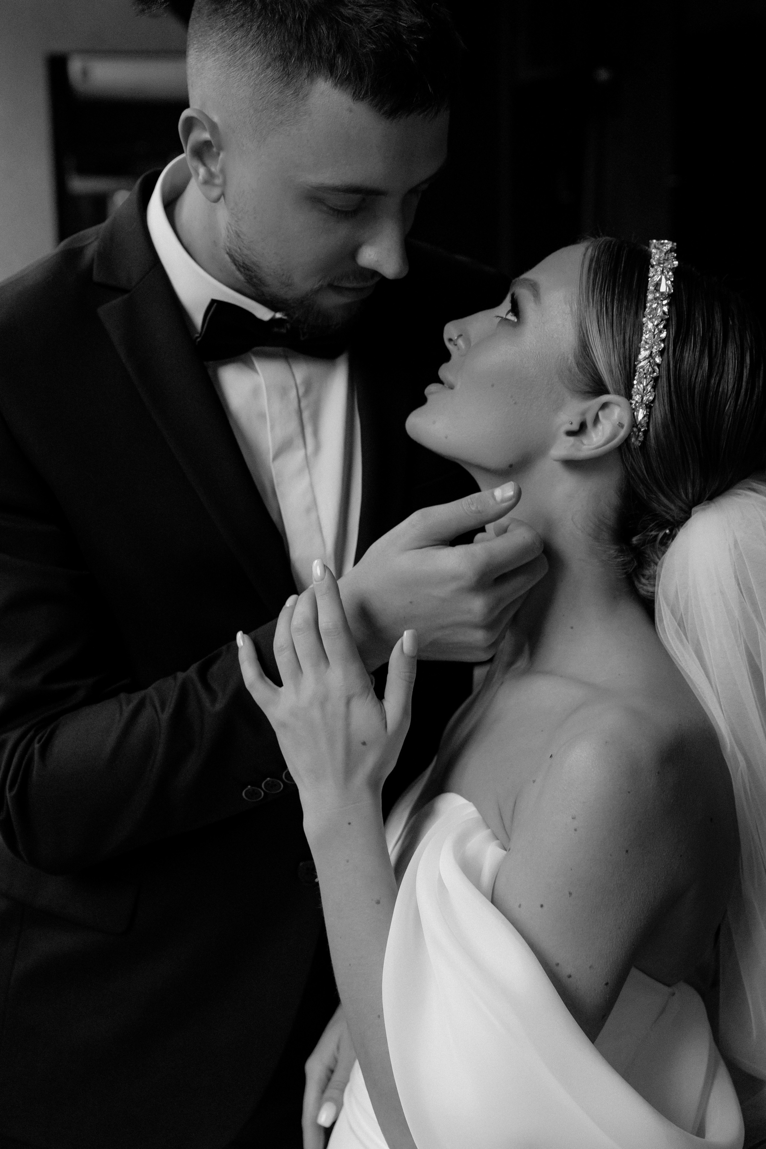 Екатерина и Дмитрий. Свадебный фотограф Кристина Винокурова