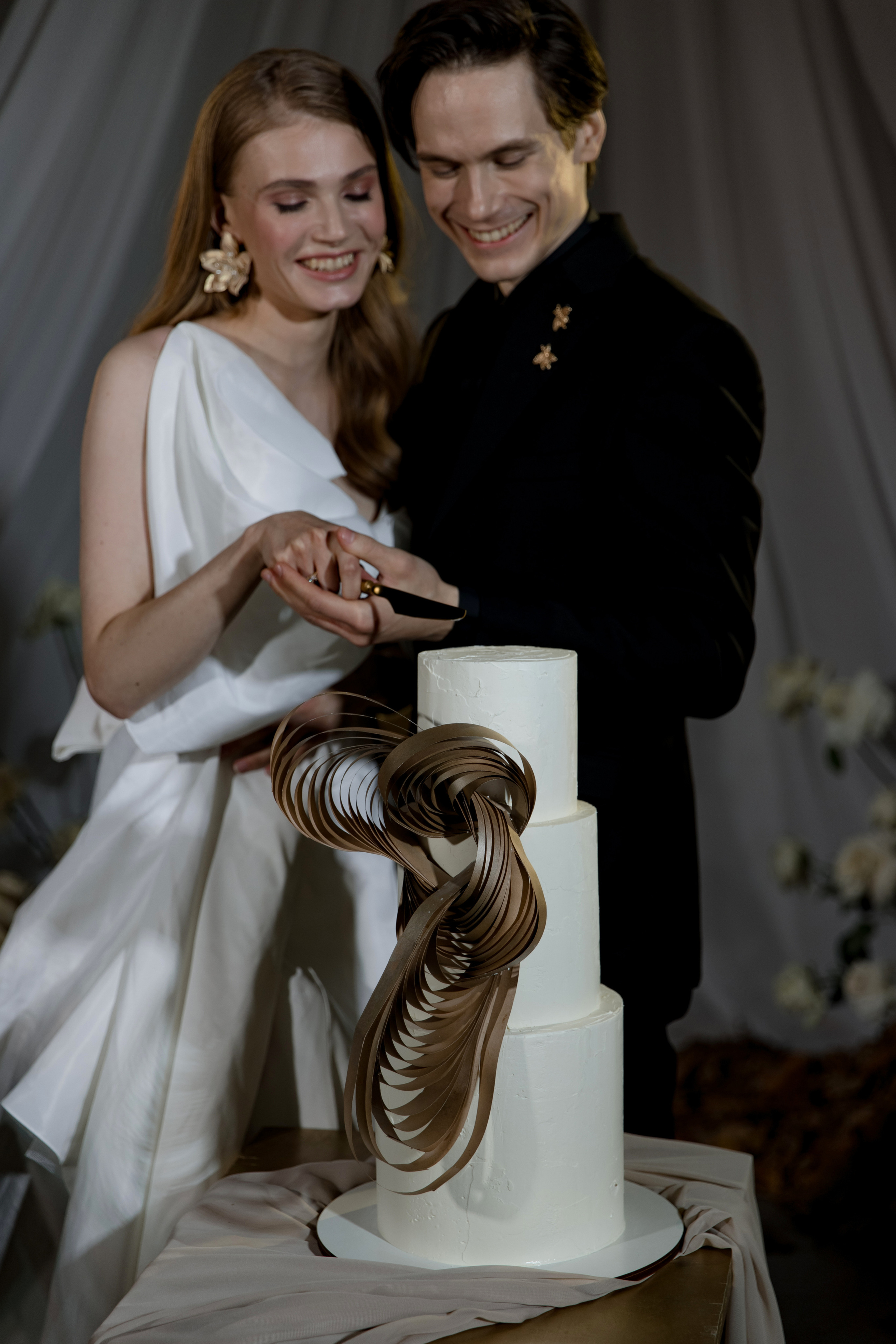 Анастасия и Кирилл. Свадебный фотограф Кристина Винокурова