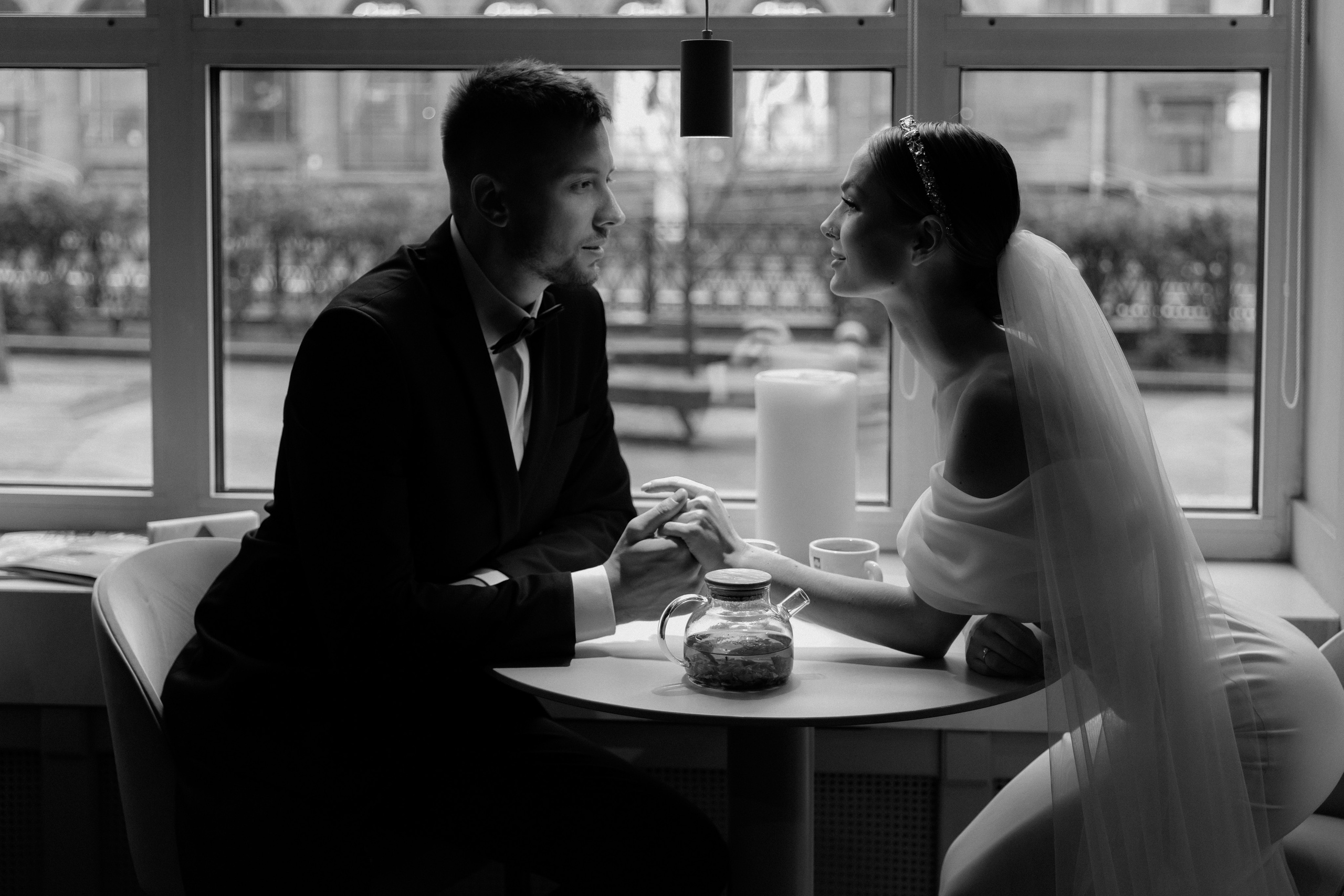 Екатерина и Дмитрий. Свадебный фотограф Кристина Винокурова