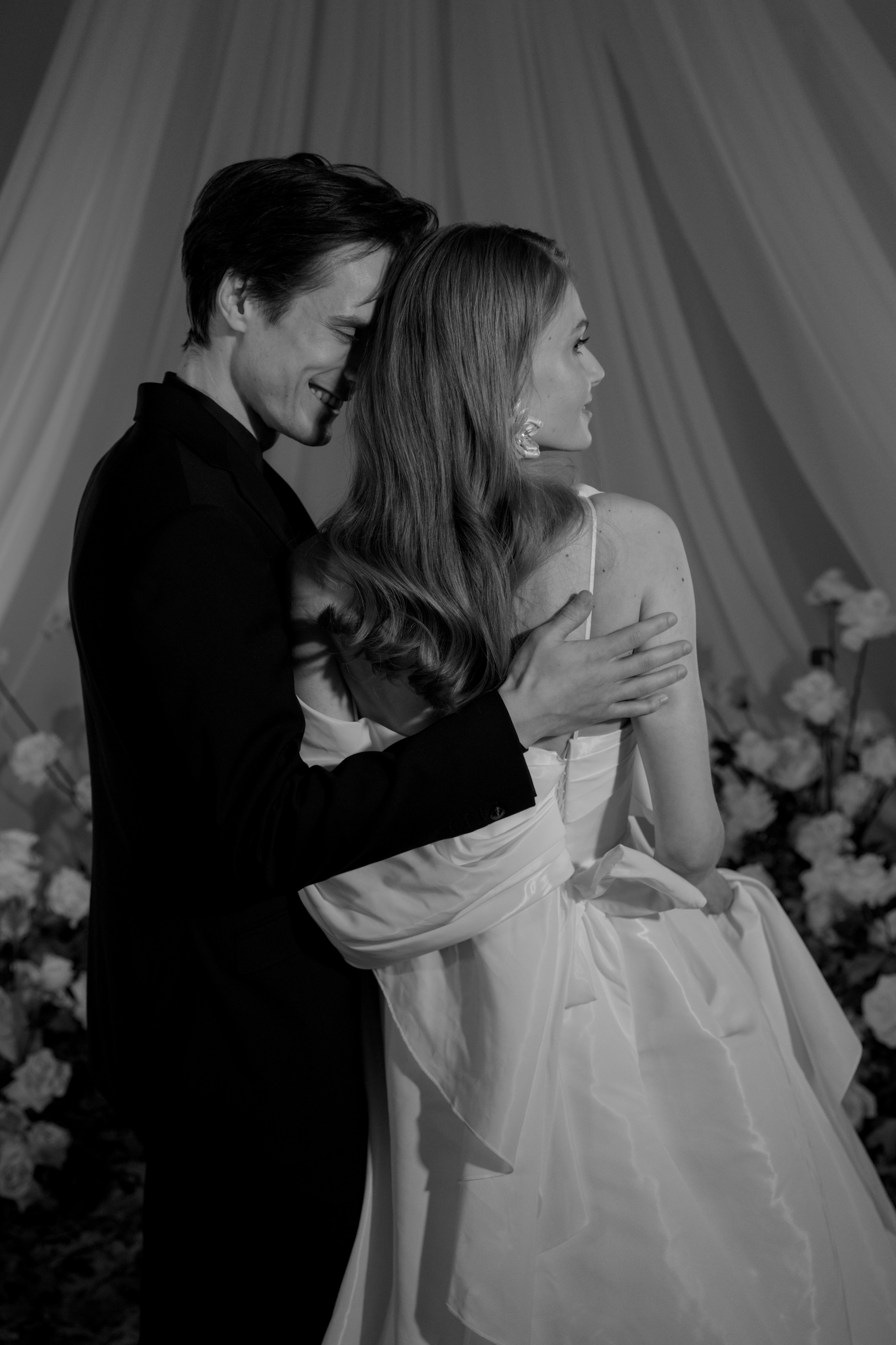 Анастасия и Кирилл. Свадебный фотограф Кристина Винокурова