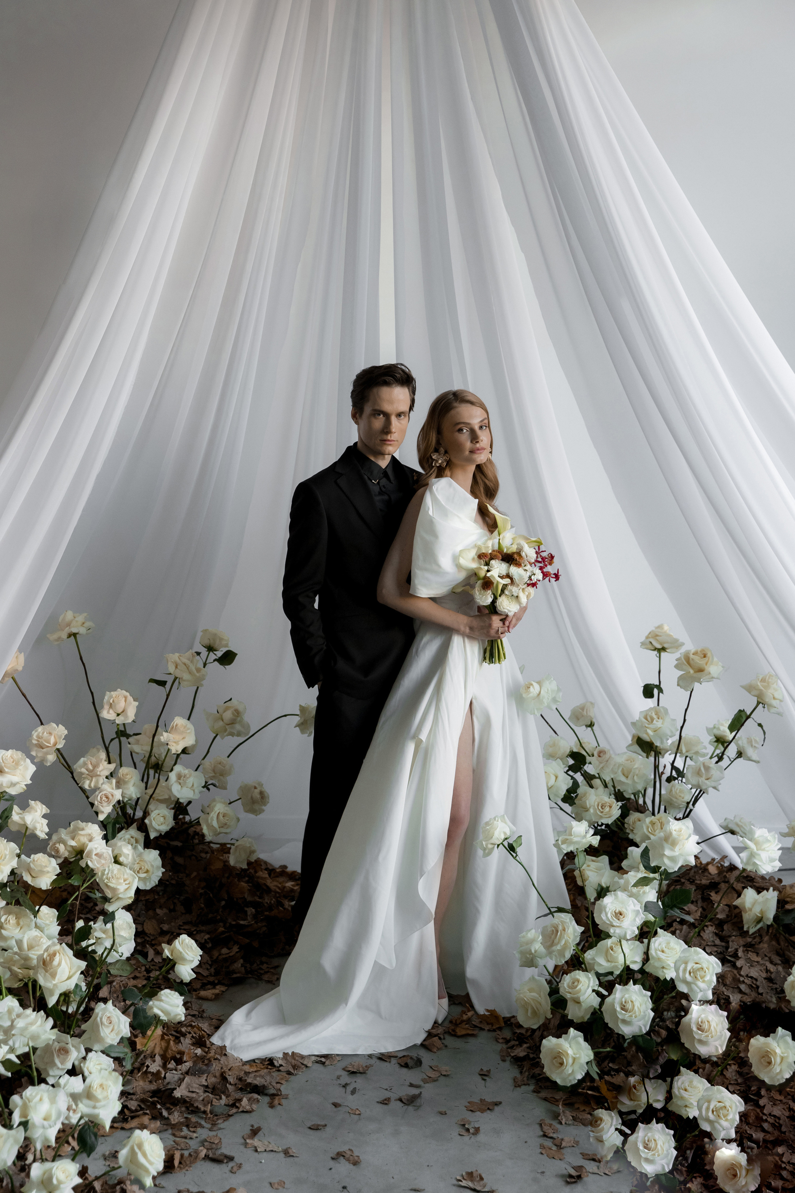 Анастасия и Кирилл. Свадебный фотограф Кристина Винокурова