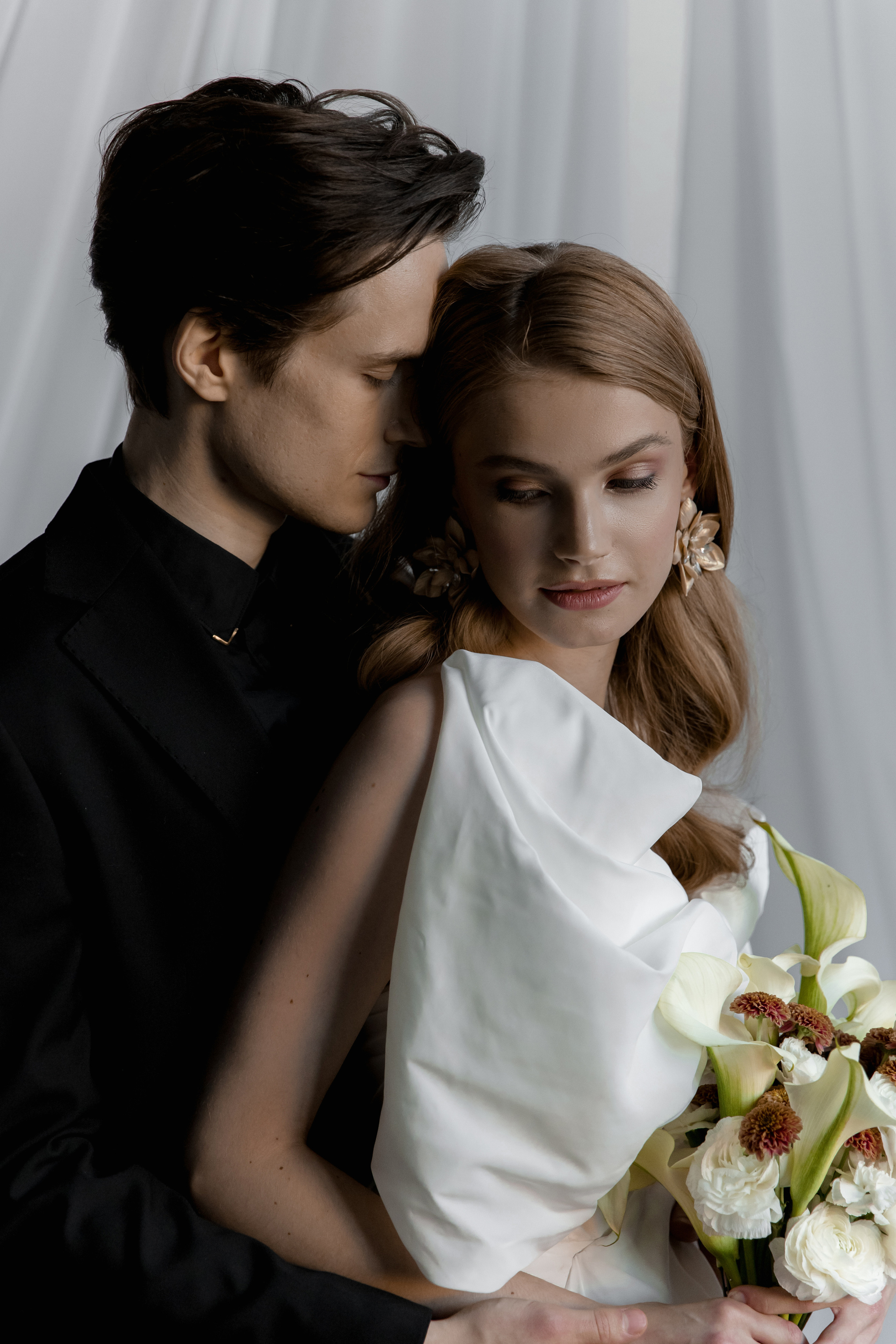 Анастасия и Кирилл. Свадебный фотограф Кристина Винокурова