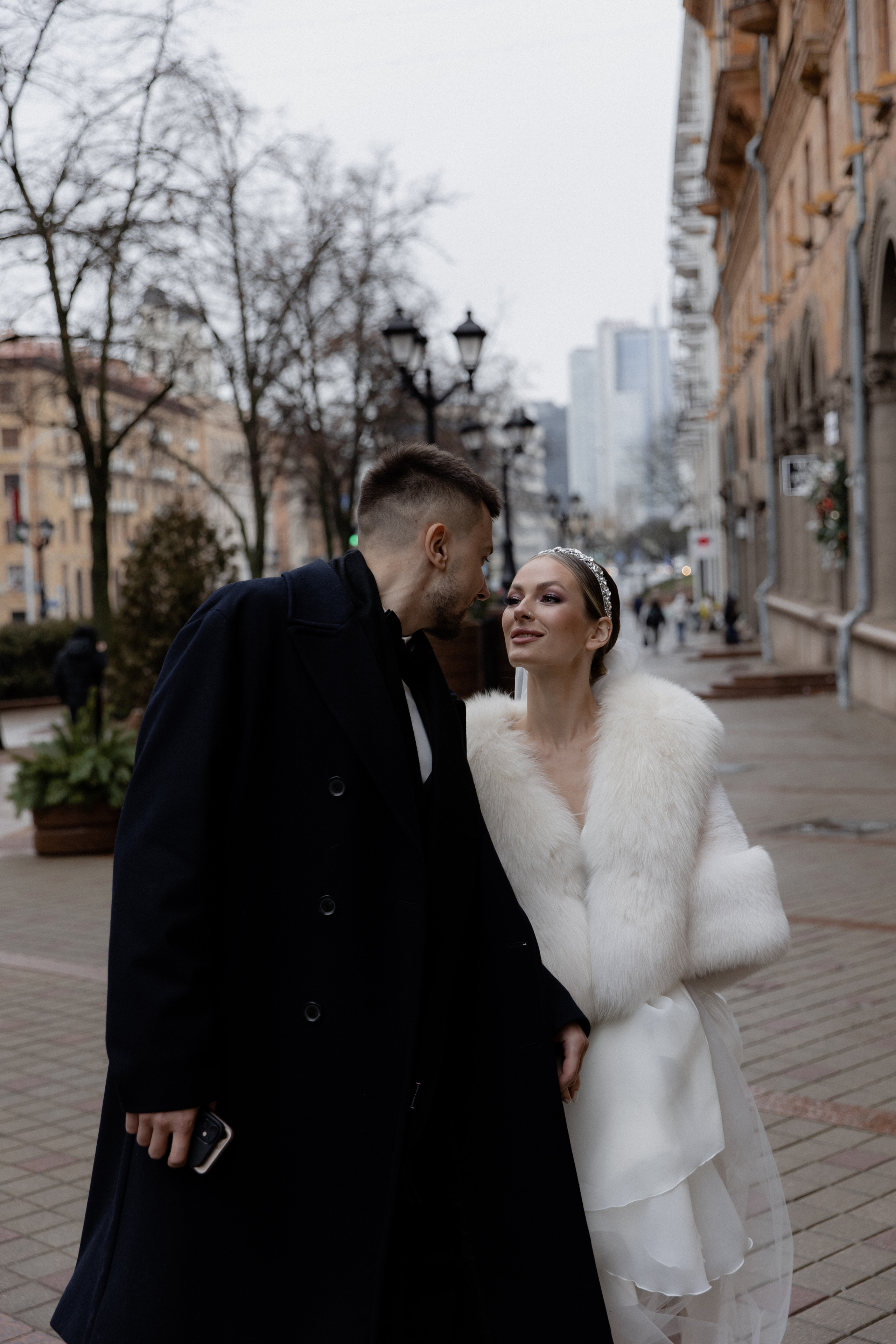 Екатерина и Дмитрий. Свадебный фотограф Кристина Винокурова