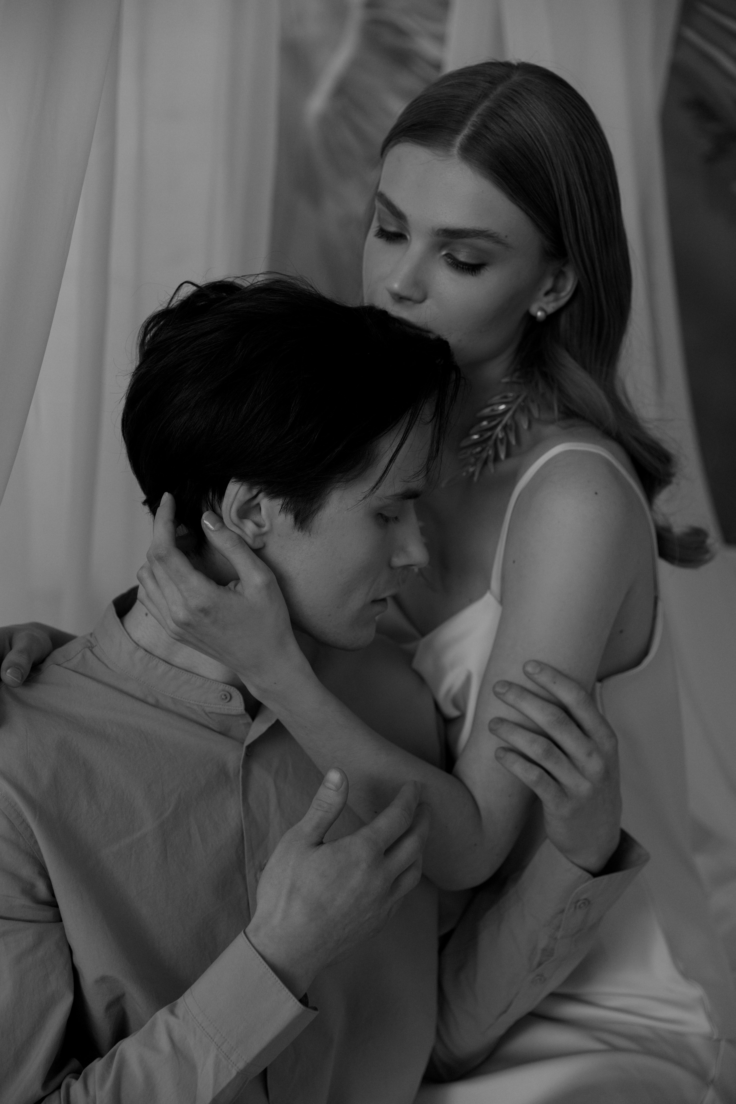 Анастасия и Кирилл. Свадебный фотограф Кристина Винокурова