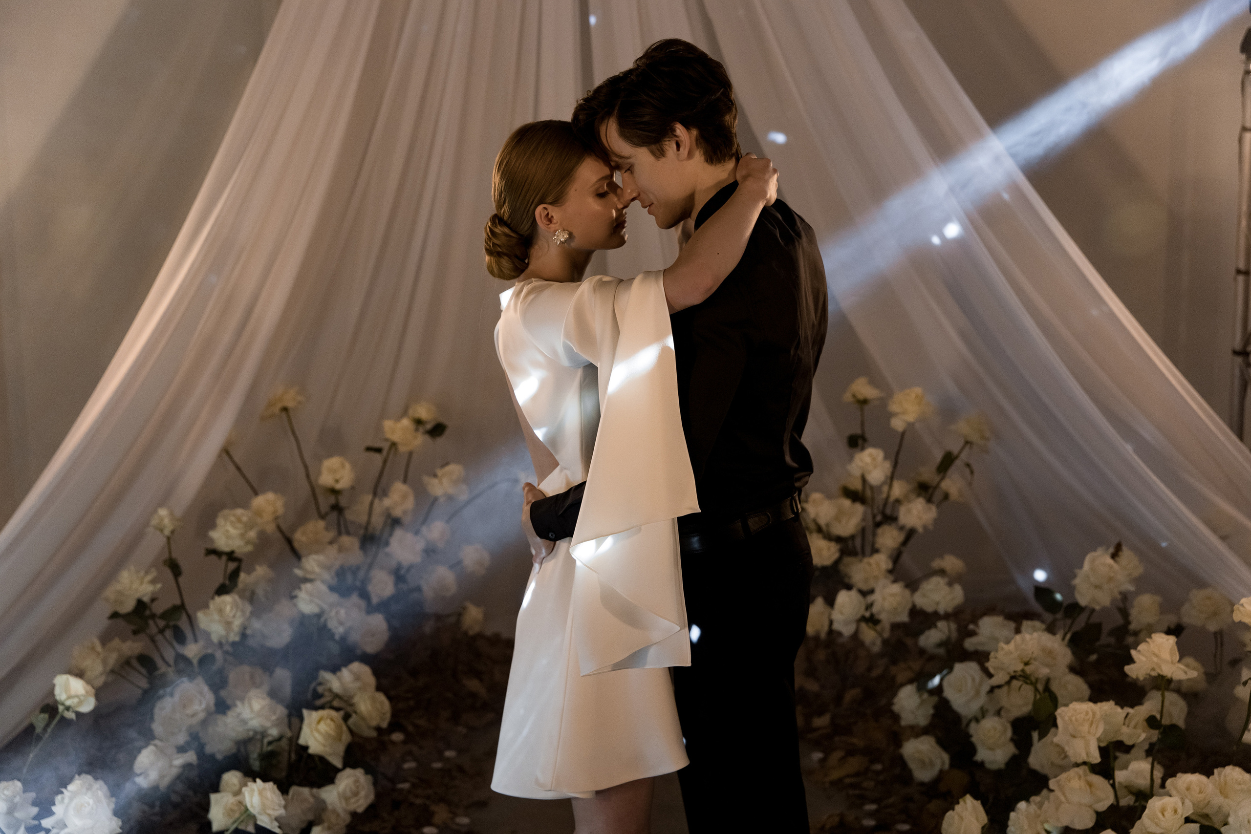 Анастасия и Кирилл. Свадебный фотограф Кристина Винокурова