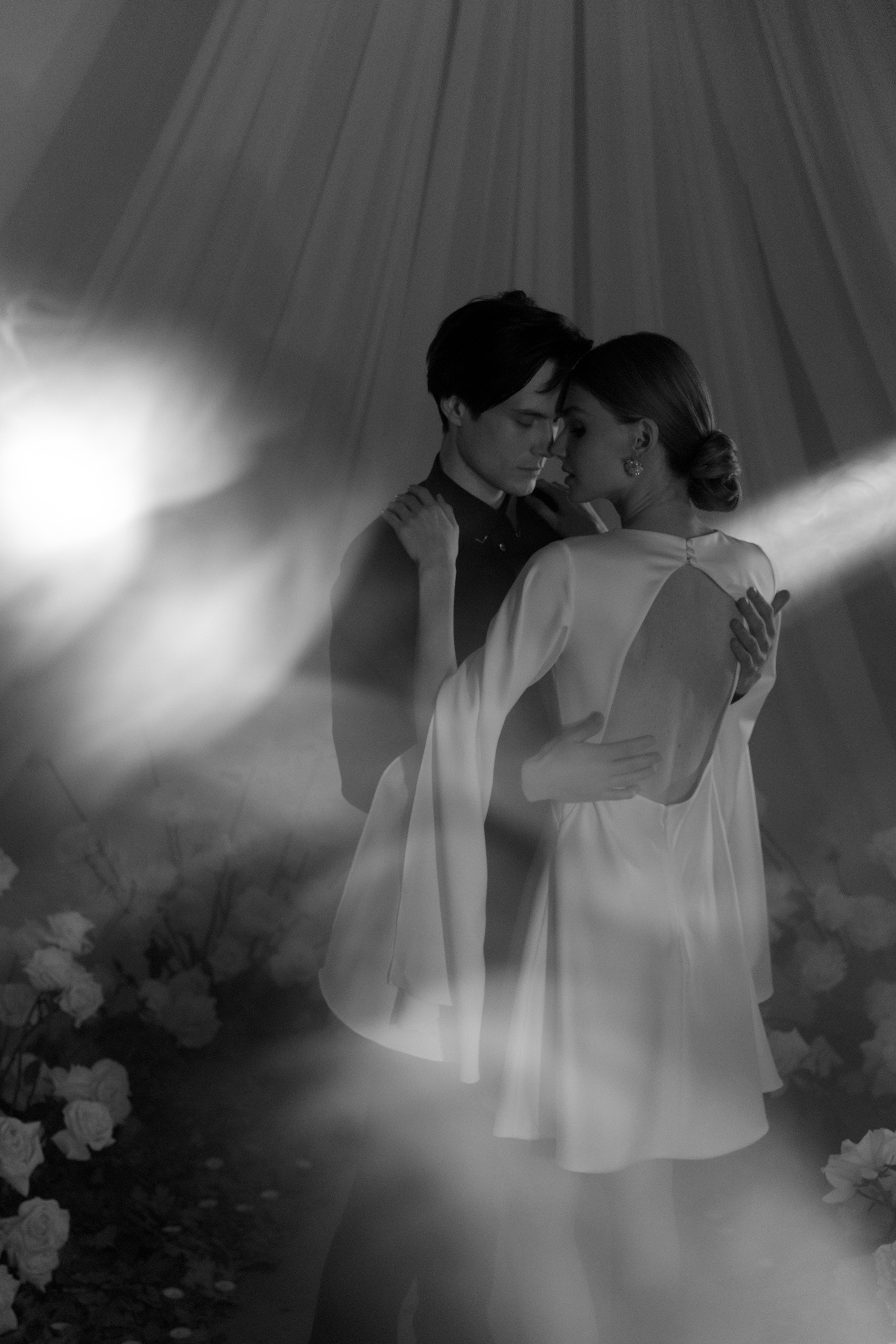 Анастасия и Кирилл. Свадебный фотограф Кристина Винокурова