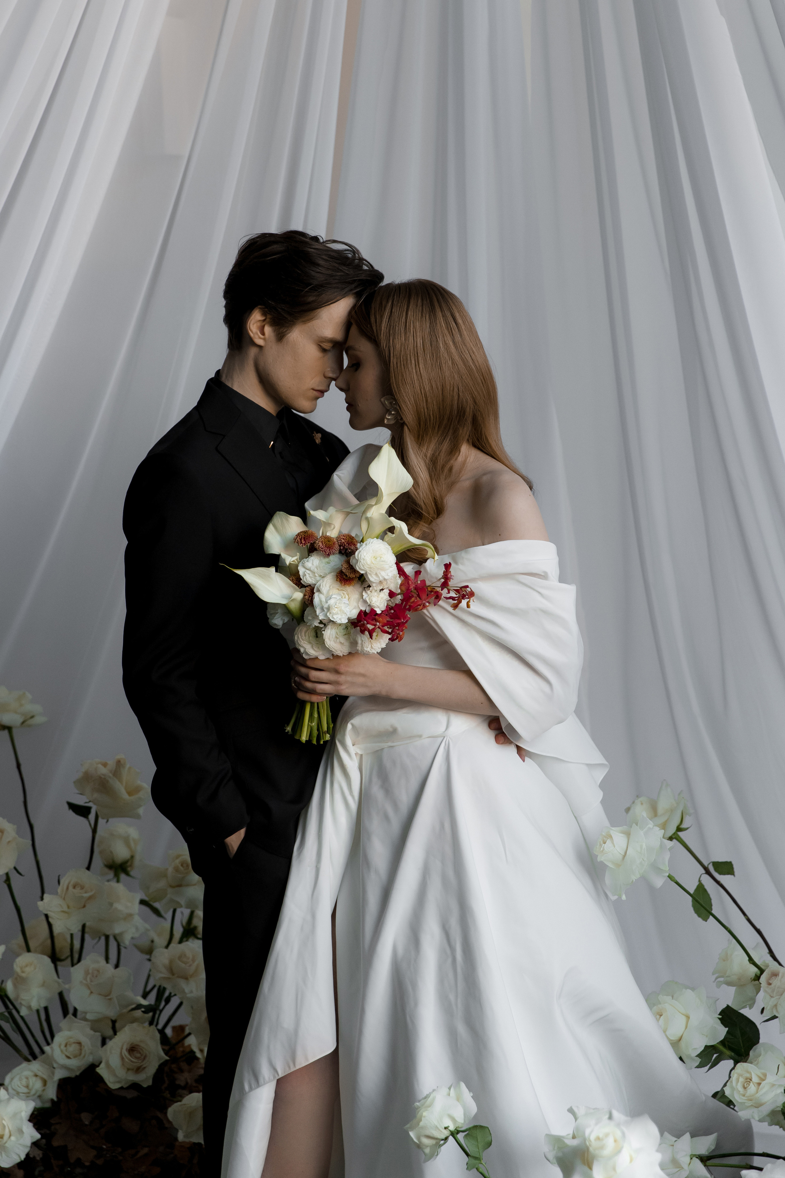 Анастасия и Кирилл. Свадебный фотограф Кристина Винокурова