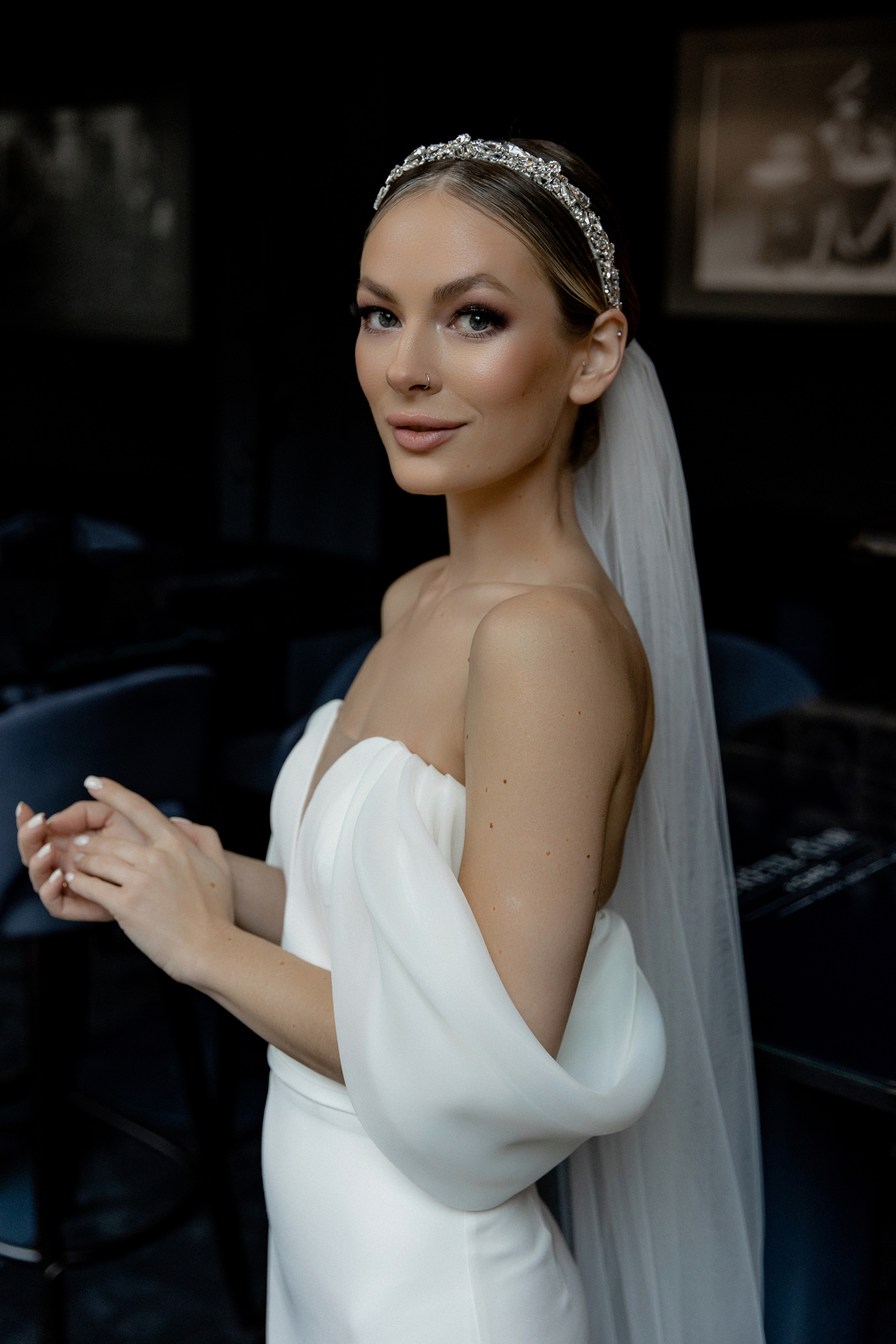 Екатерина и Дмитрий. Свадебный фотограф Кристина Винокурова