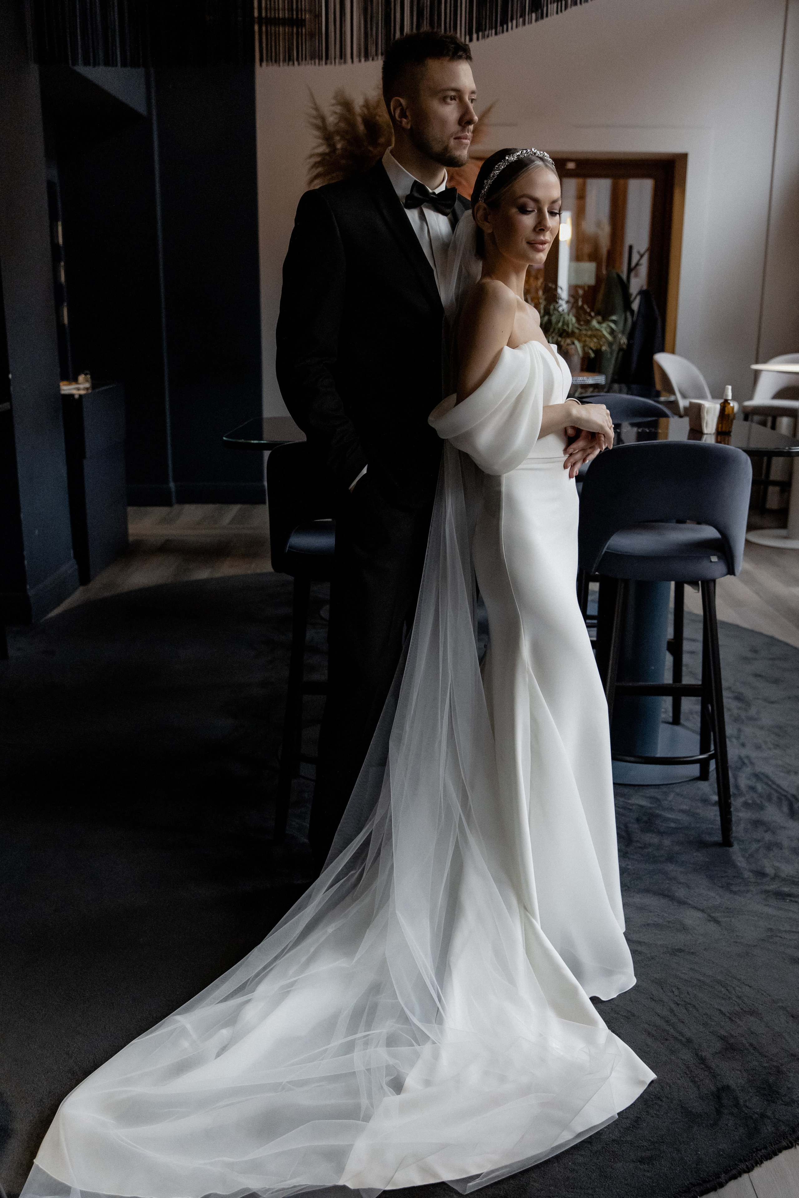 Екатерина и Дмитрий. Свадебный фотограф Кристина Винокурова