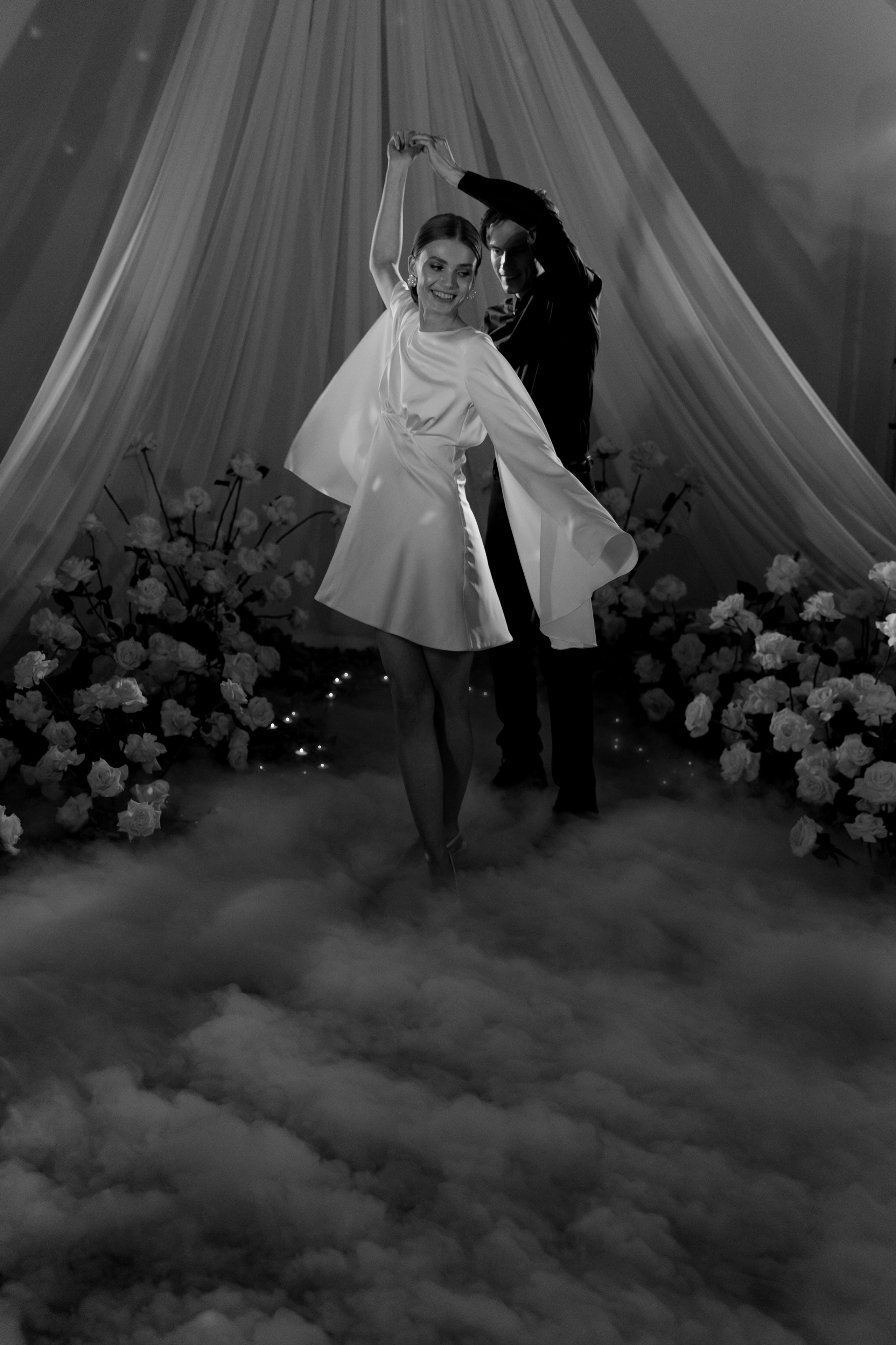 Анастасия и Кирилл. Свадебный фотограф Кристина Винокурова