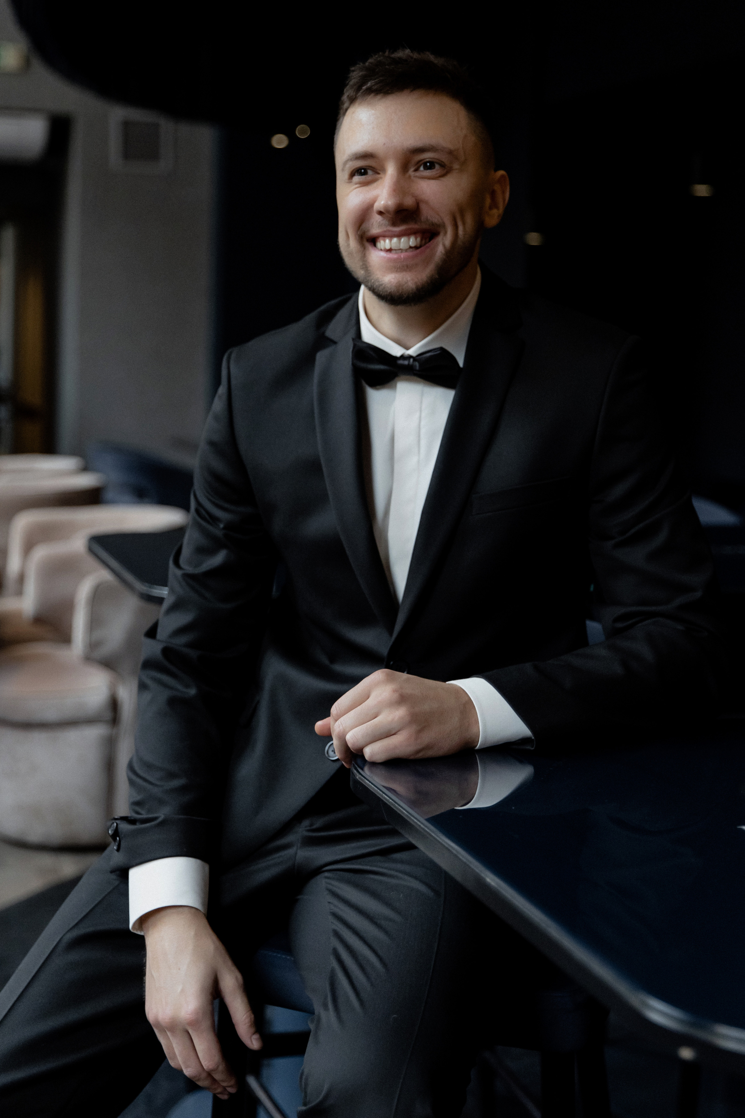 Екатерина и Дмитрий. Свадебный фотограф Кристина Винокурова