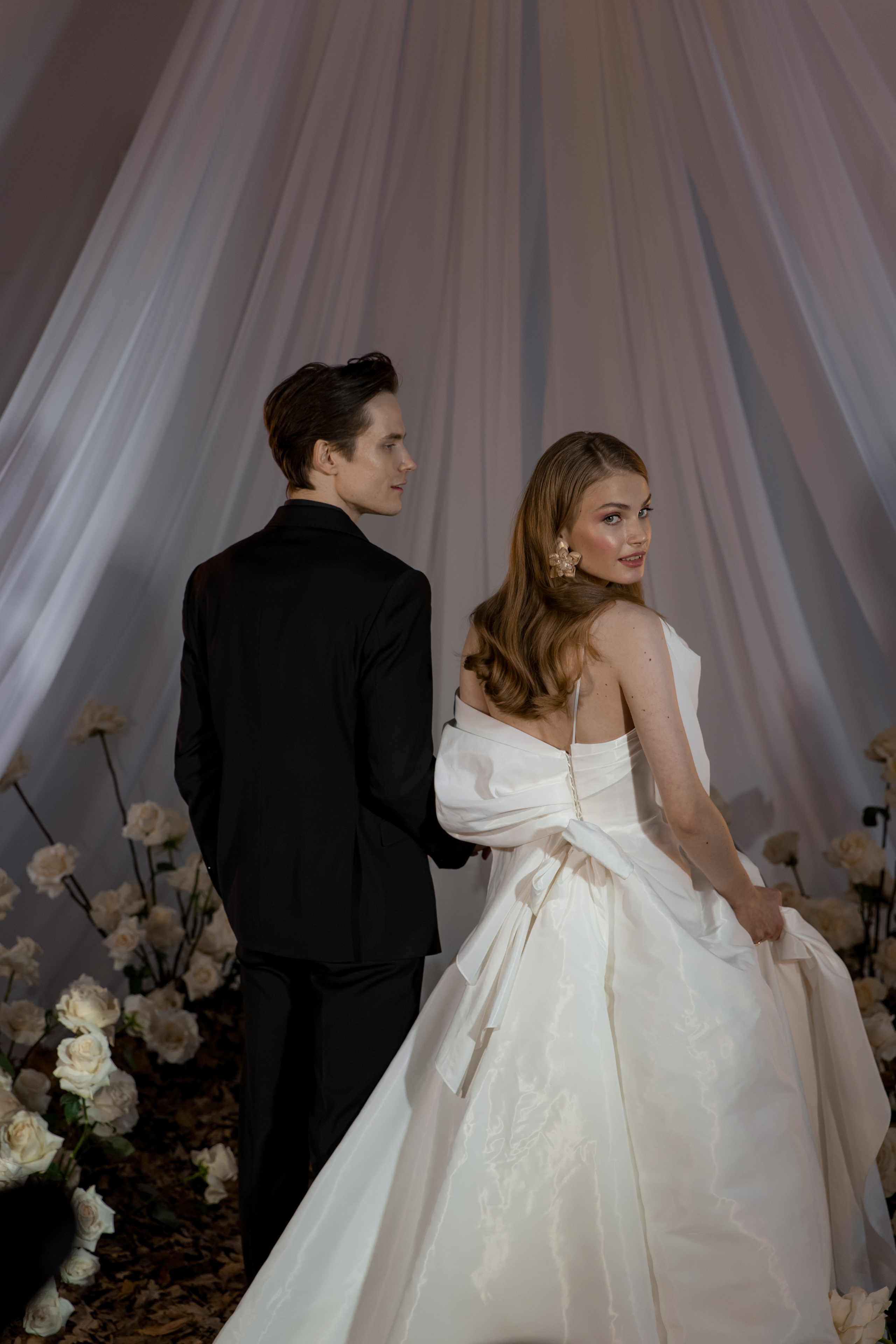 Анастасия и Кирилл. Свадебный фотограф Кристина Винокурова