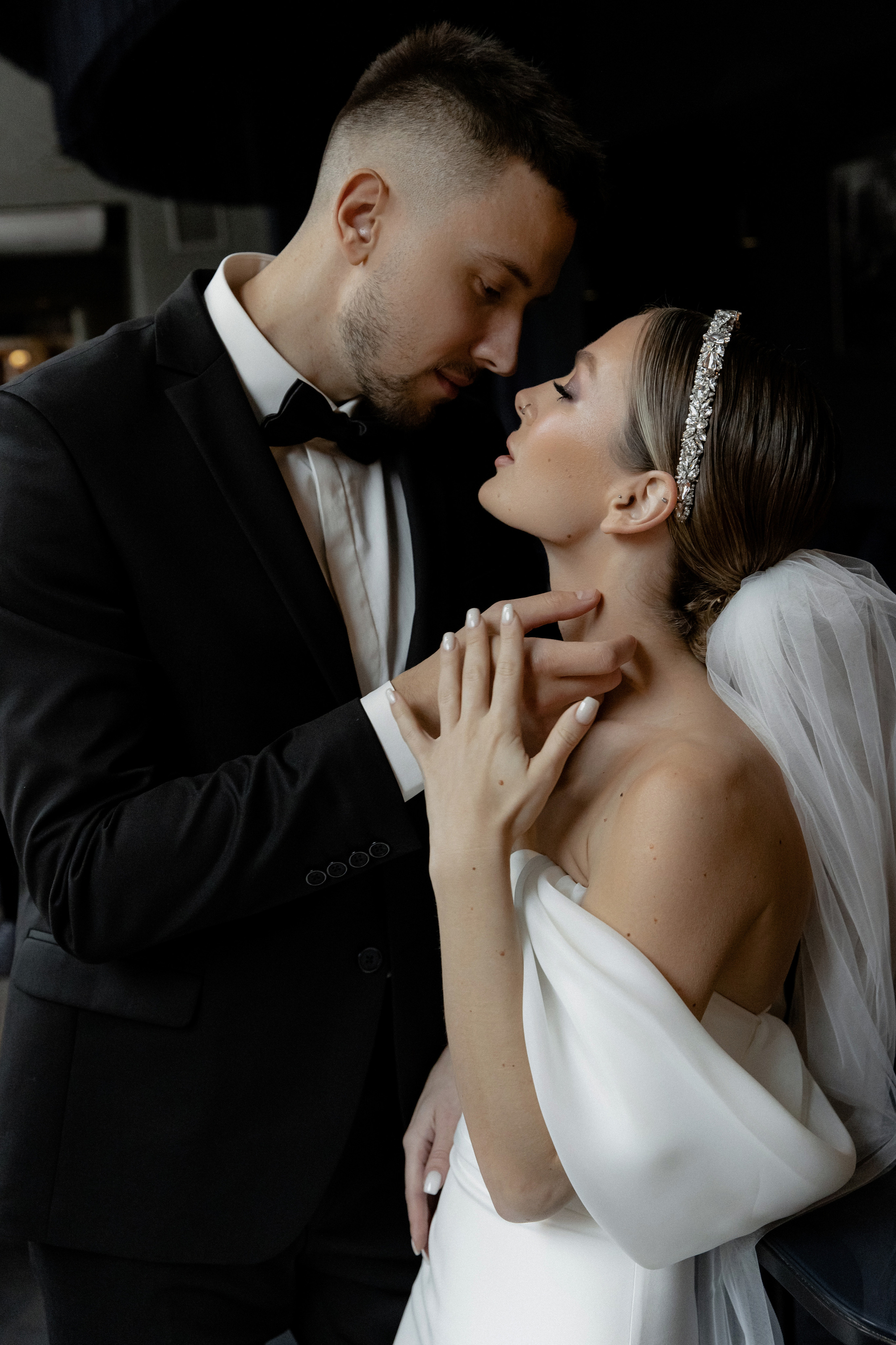 Екатерина и Дмитрий. Свадебный фотограф Кристина Винокурова