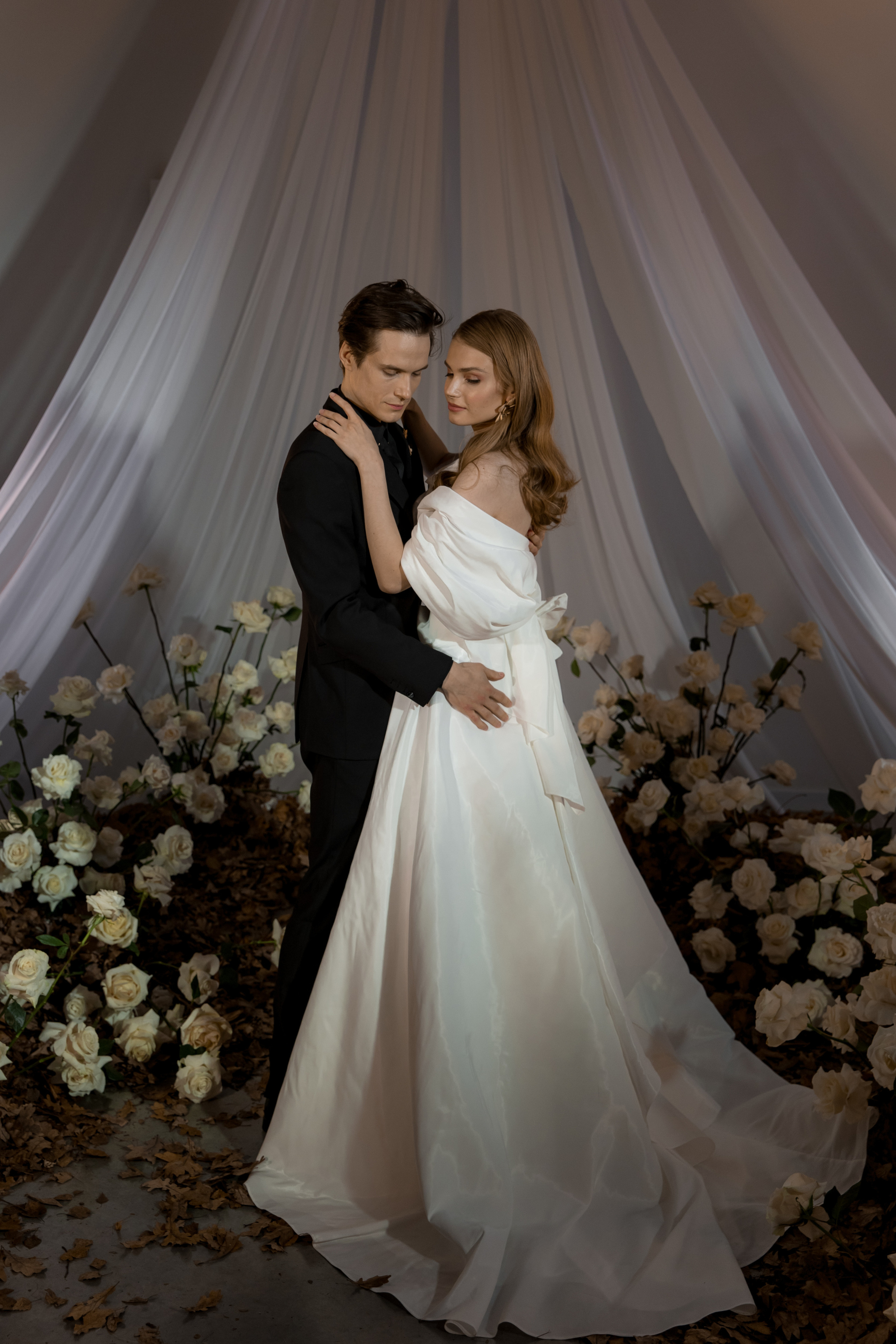 Анастасия и Кирилл. Свадебный фотограф Кристина Винокурова