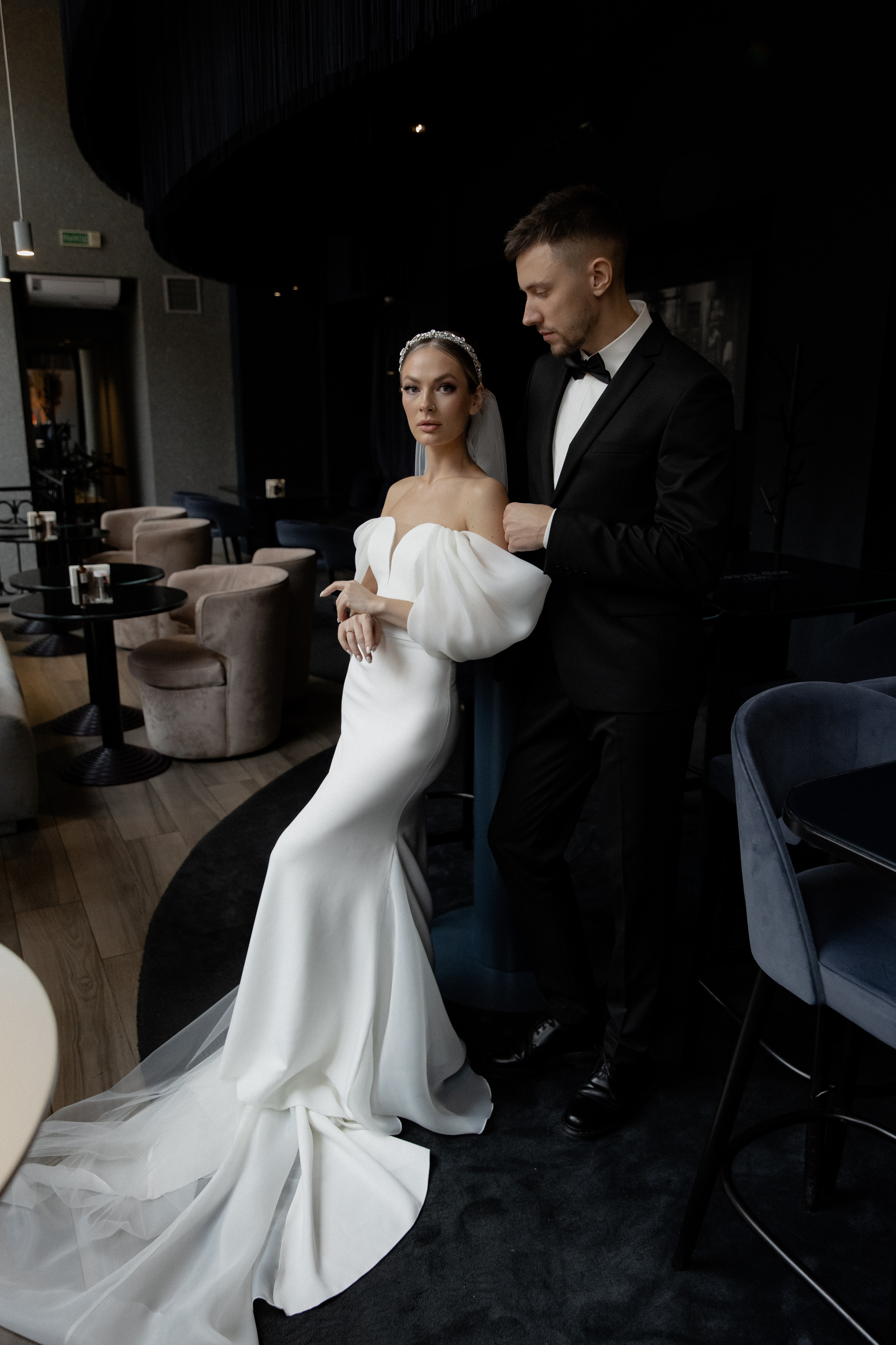 Екатерина и Дмитрий. Свадебный фотограф Кристина Винокурова