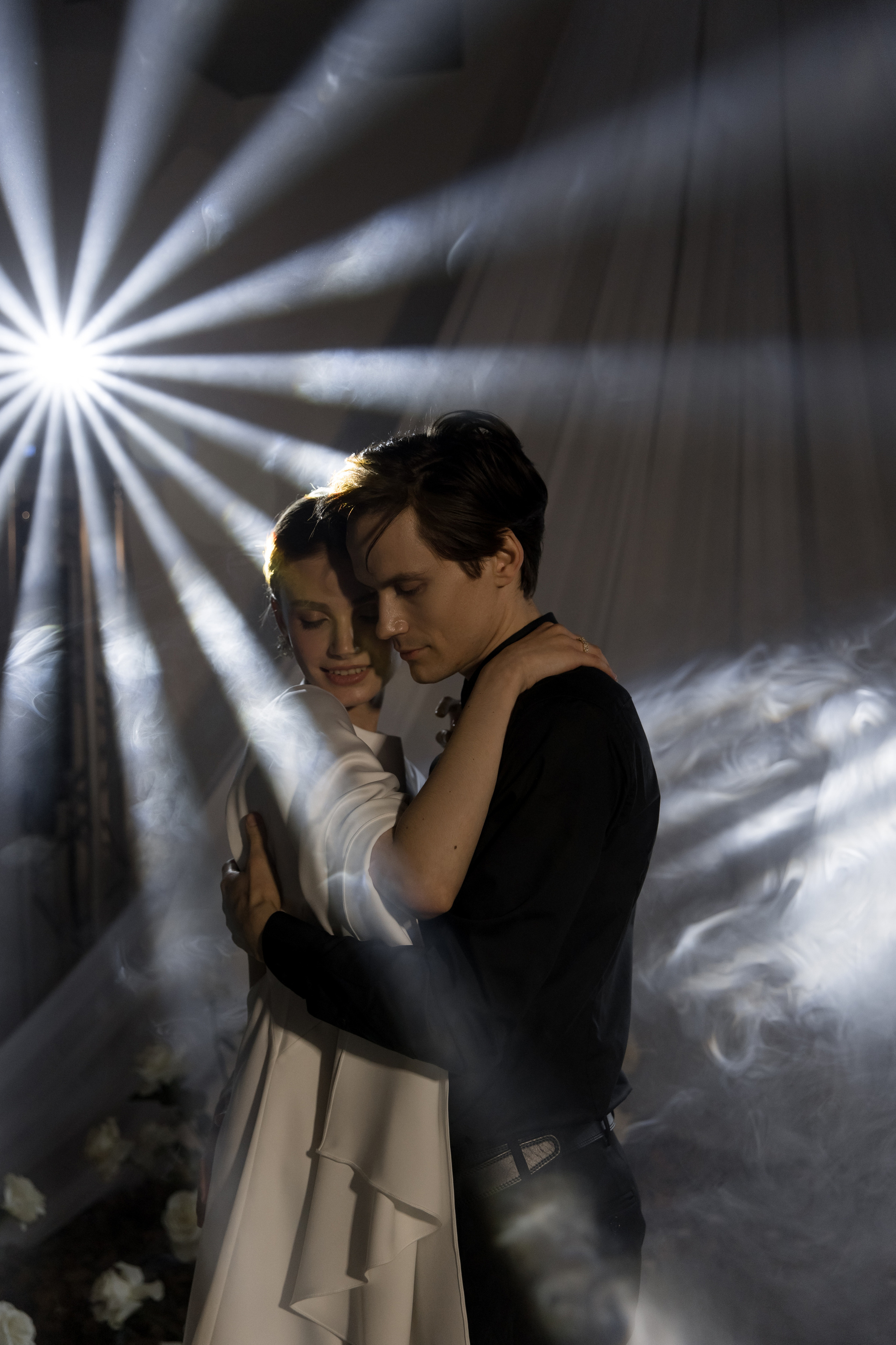 Анастасия и Кирилл. Свадебный фотограф Кристина Винокурова