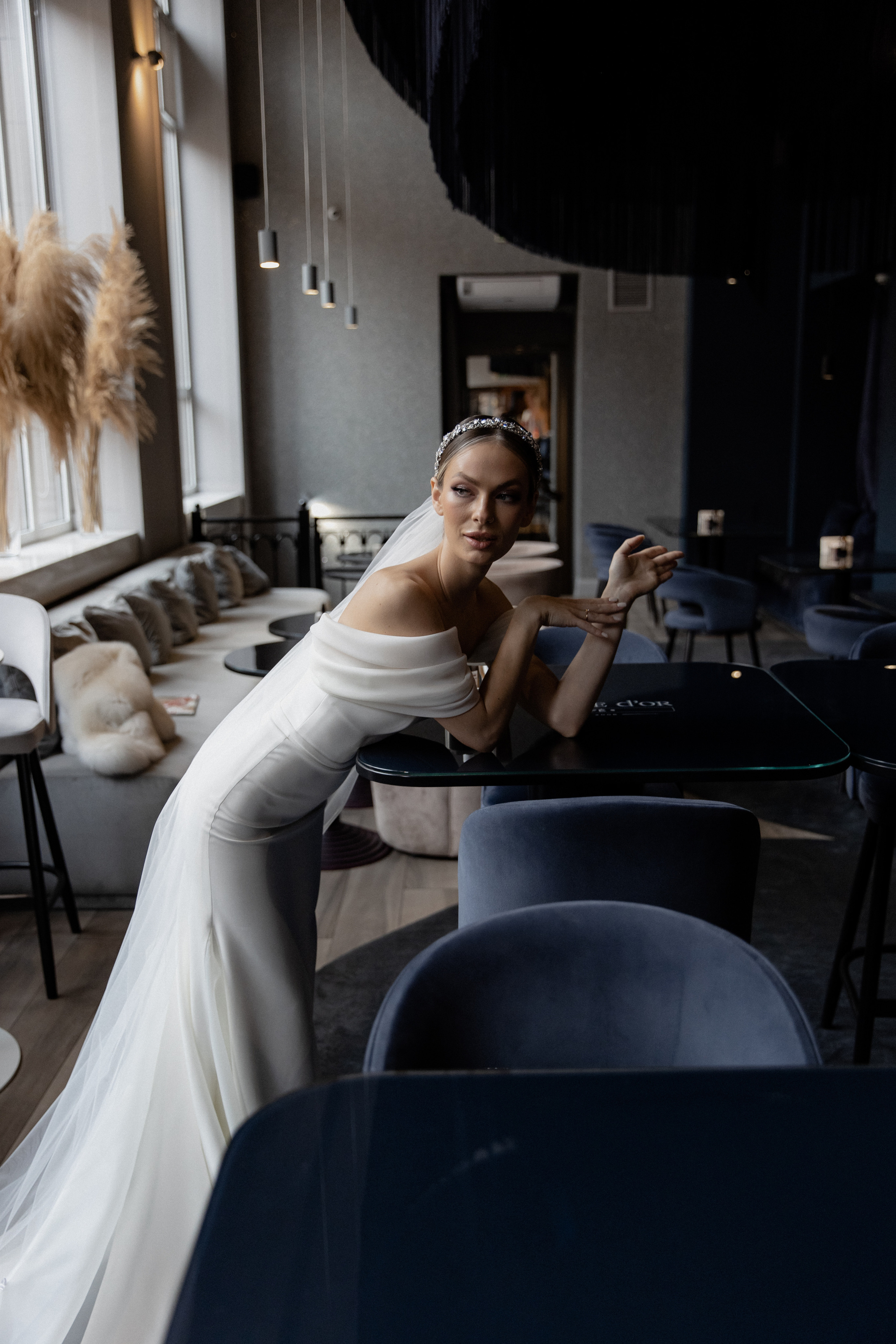 Екатерина и Дмитрий. Свадебный фотограф Кристина Винокурова