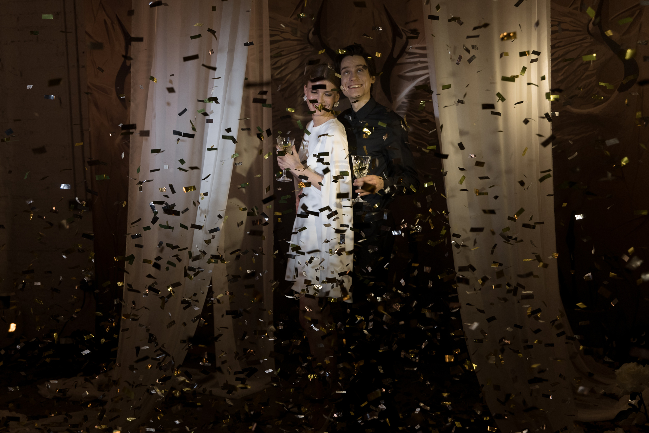 Анастасия и Кирилл. Свадебный фотограф Кристина Винокурова