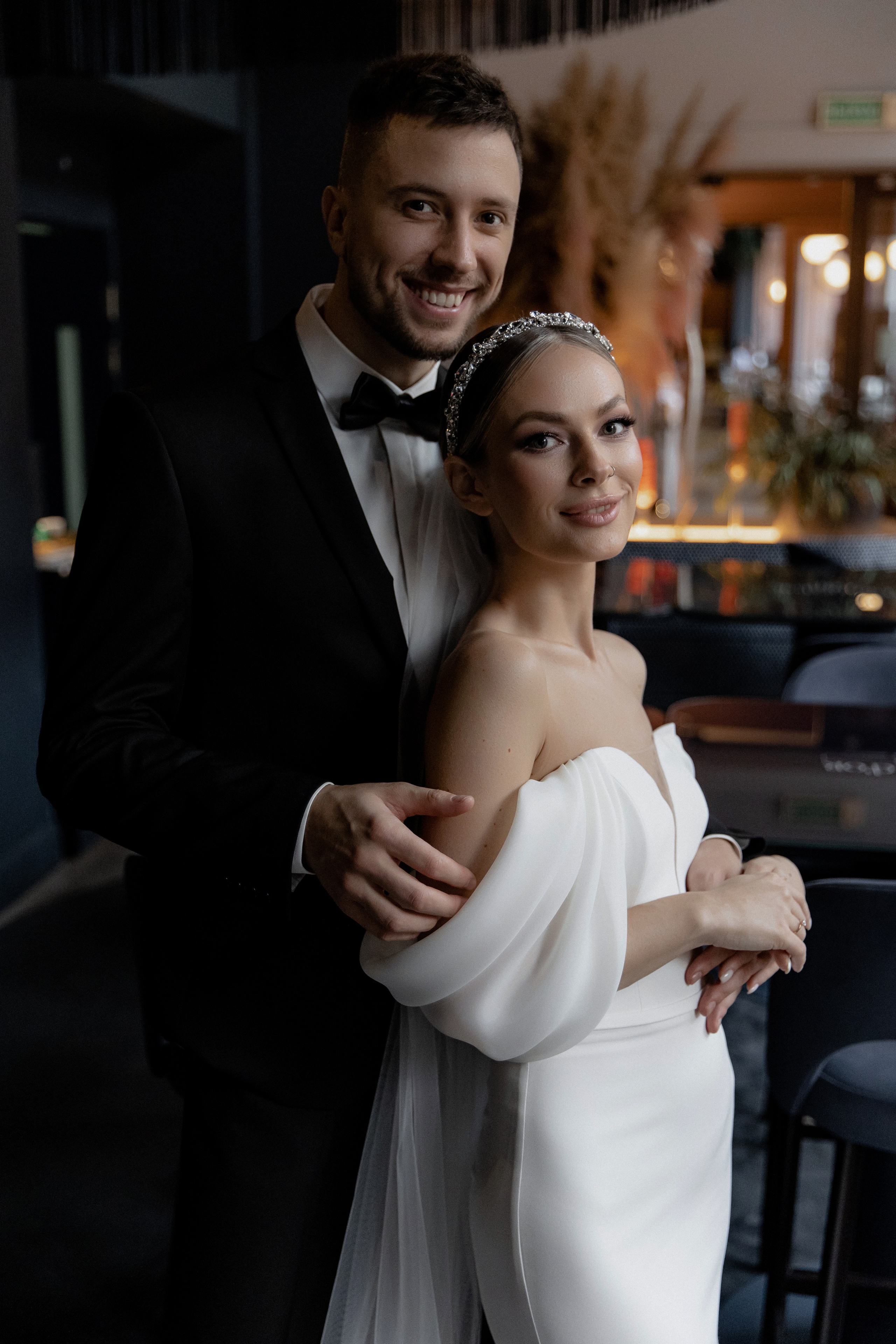 Екатерина и Дмитрий. Свадебный фотограф Кристина Винокурова