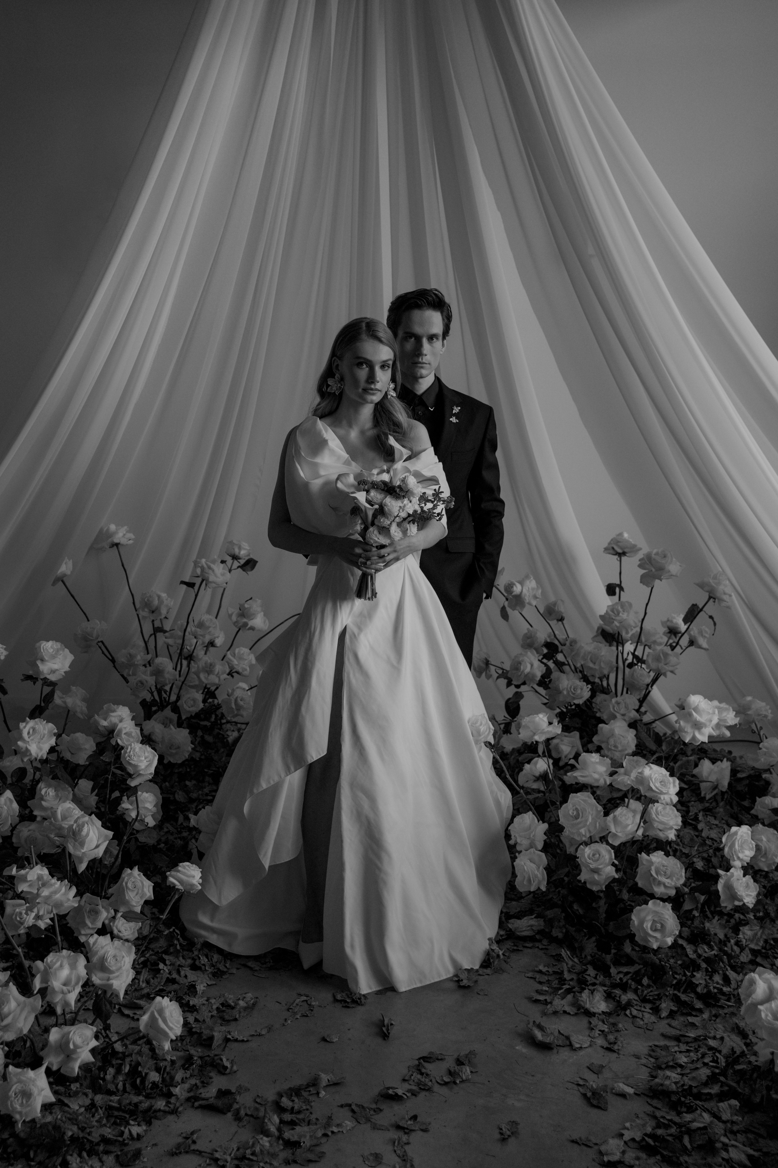 Анастасия и Кирилл. Свадебный фотограф Кристина Винокурова