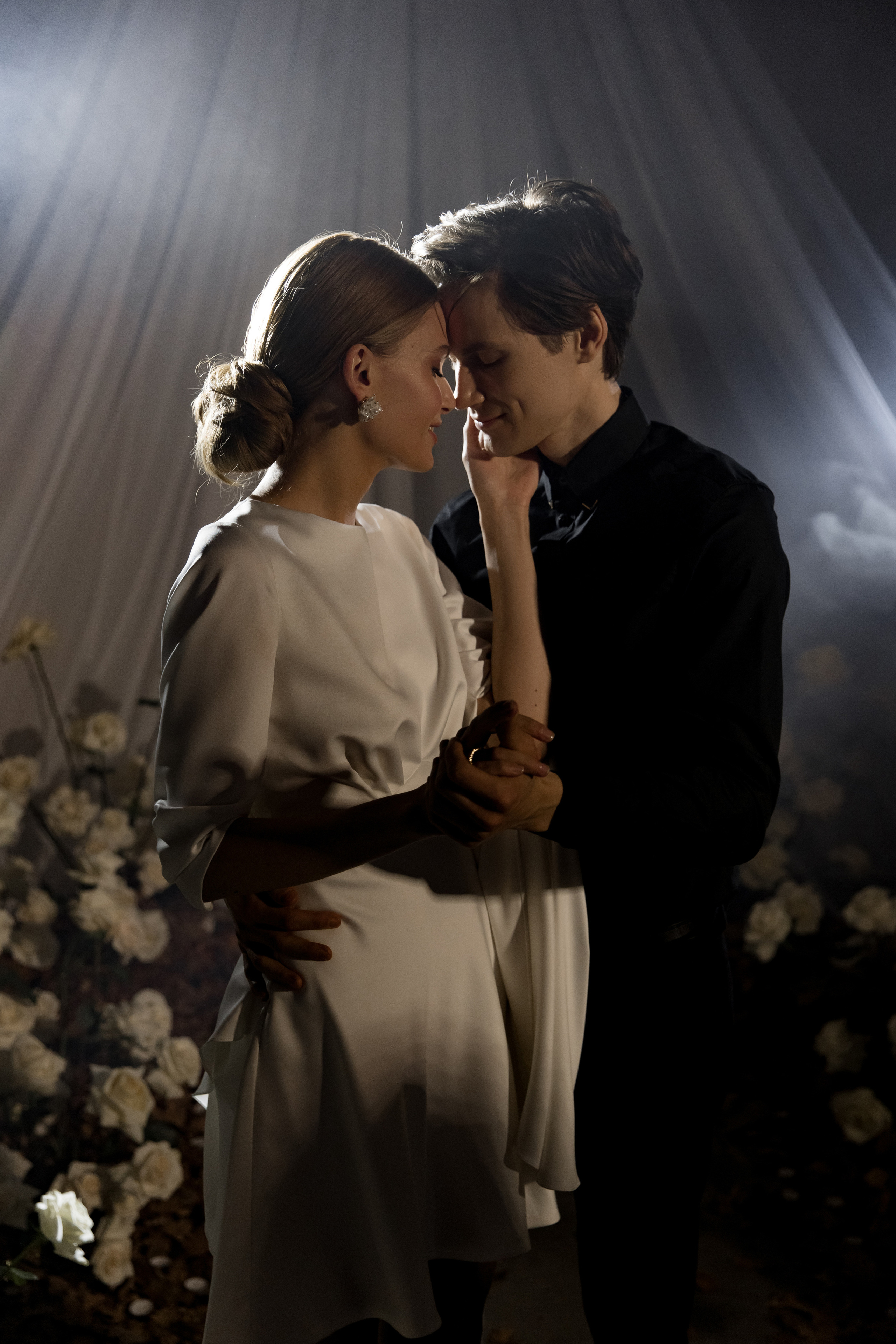 Анастасия и Кирилл. Свадебный фотограф Кристина Винокурова