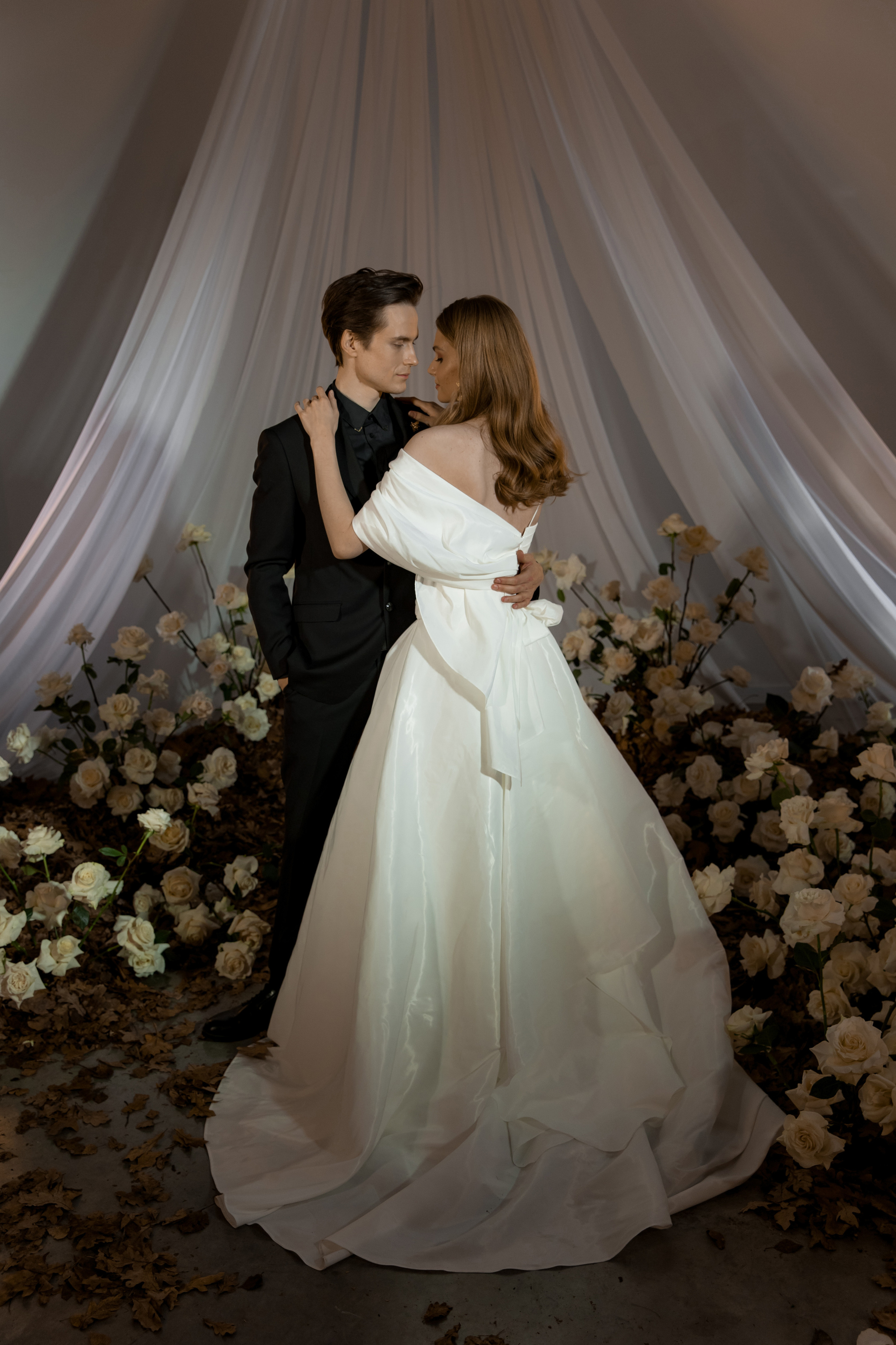 Анастасия и Кирилл. Свадебный фотограф Кристина Винокурова