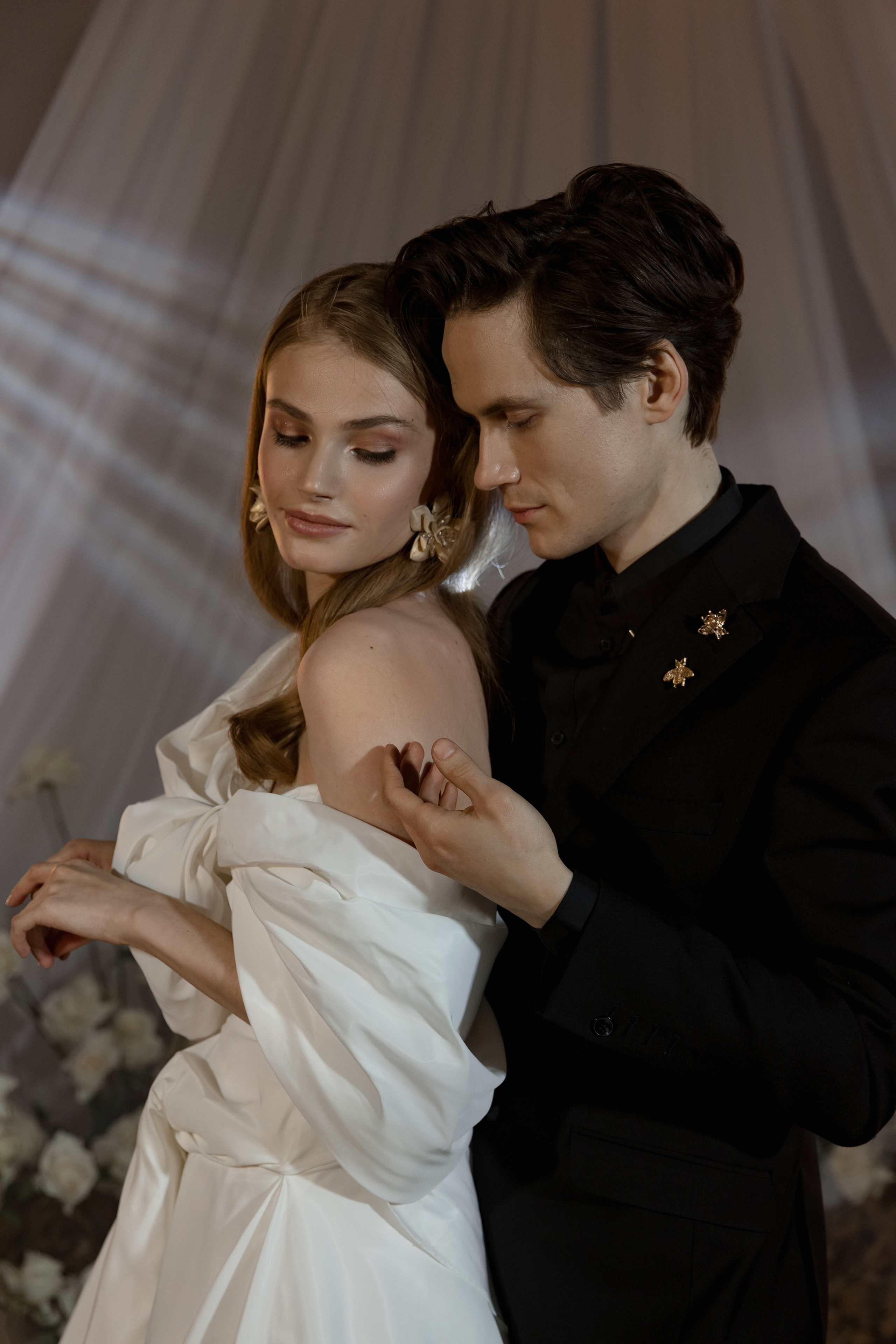 Анастасия и Кирилл. Свадебный фотограф Кристина Винокурова