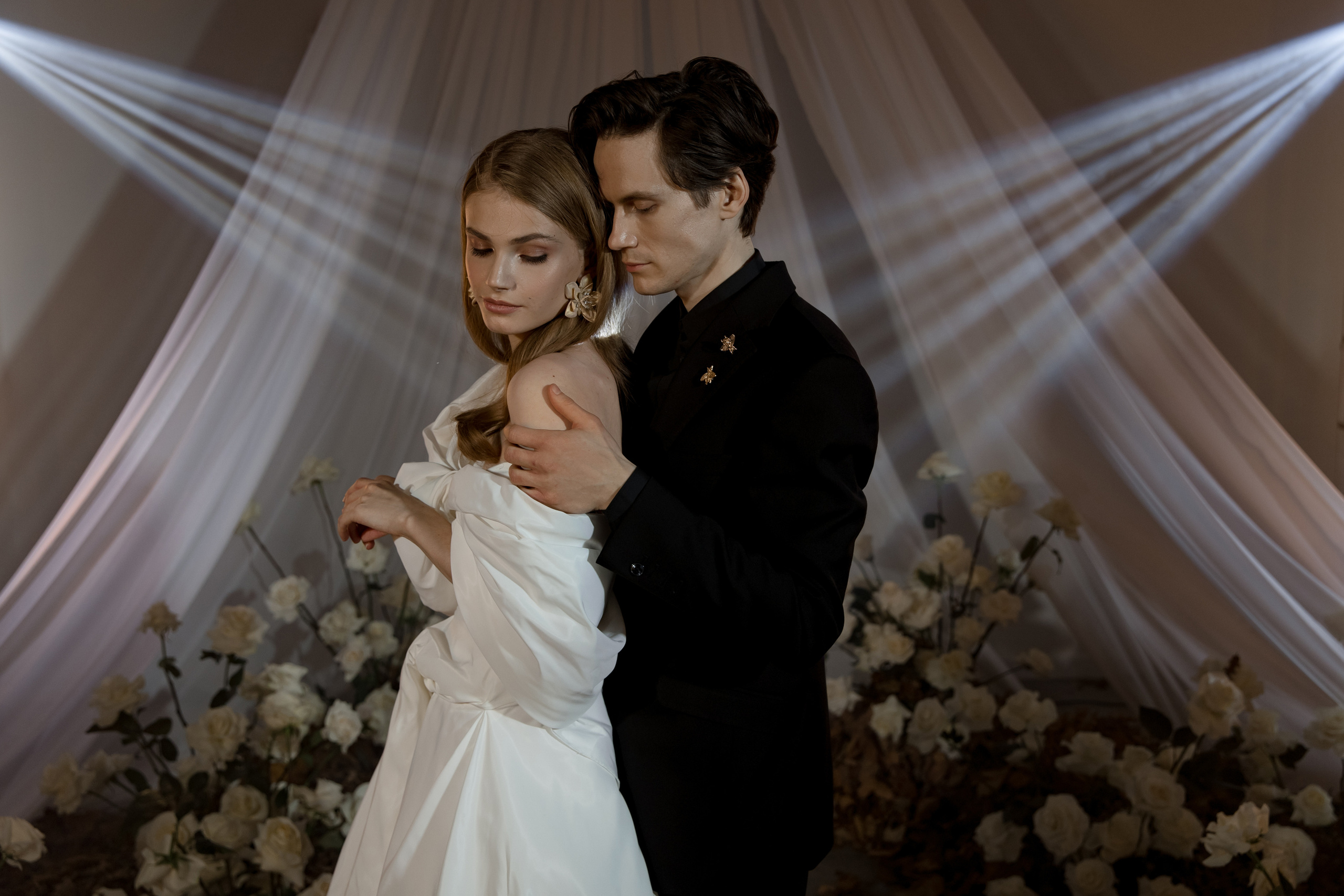 Анастасия и Кирилл. Свадебный фотограф Кристина Винокурова