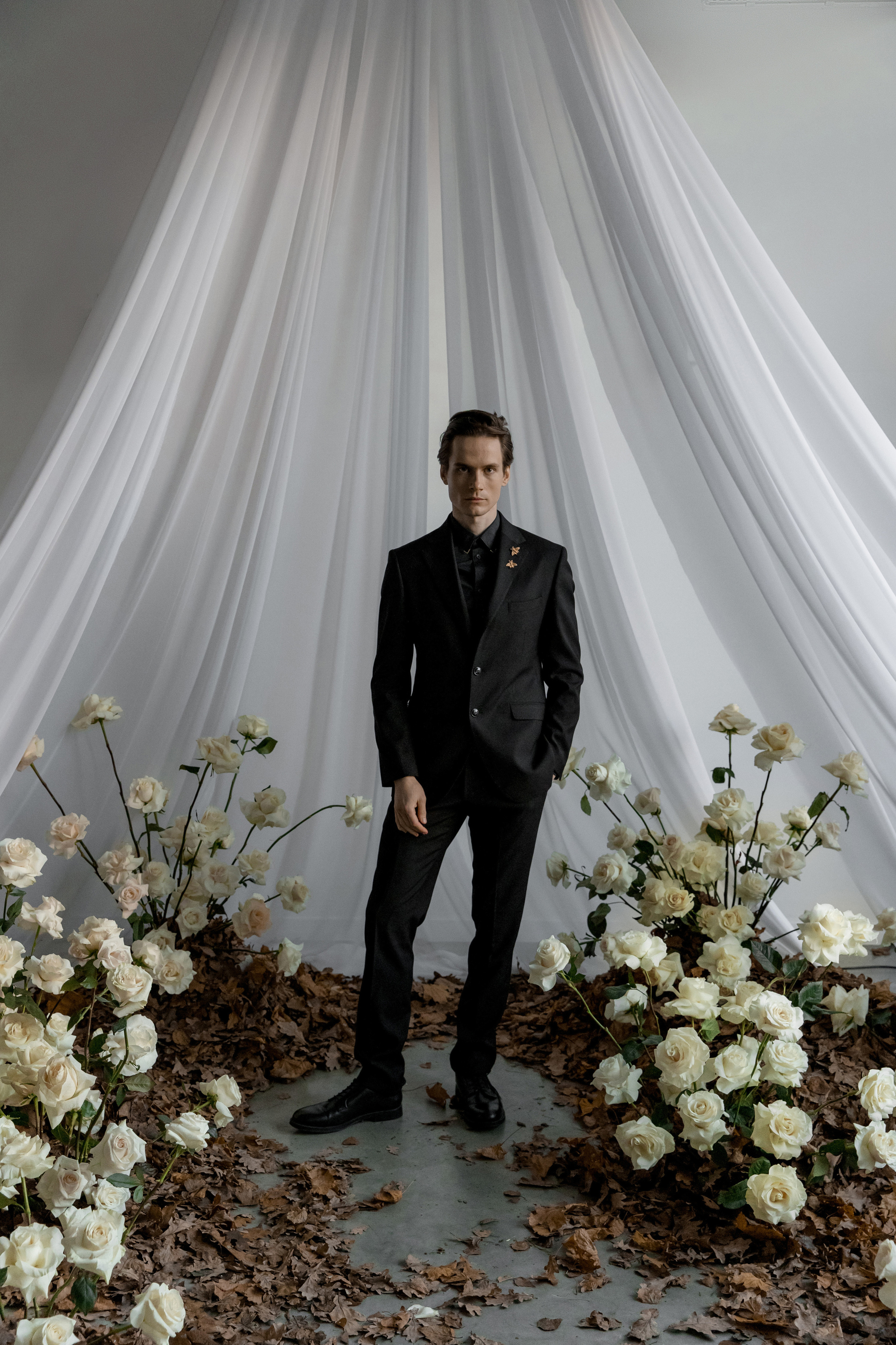 Анастасия и Кирилл. Свадебный фотограф Кристина Винокурова