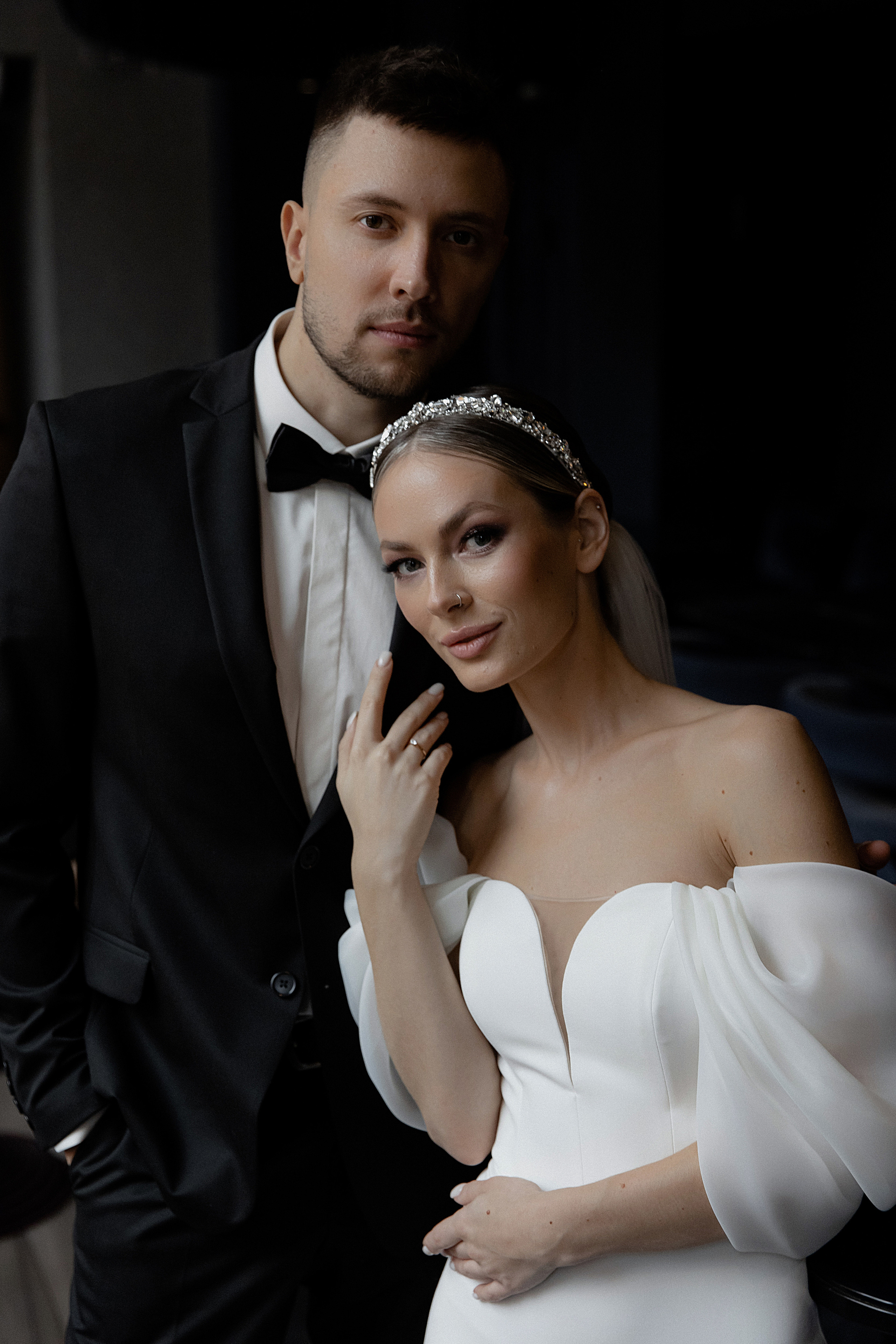 Екатерина и Дмитрий. Свадебный фотограф Кристина Винокурова