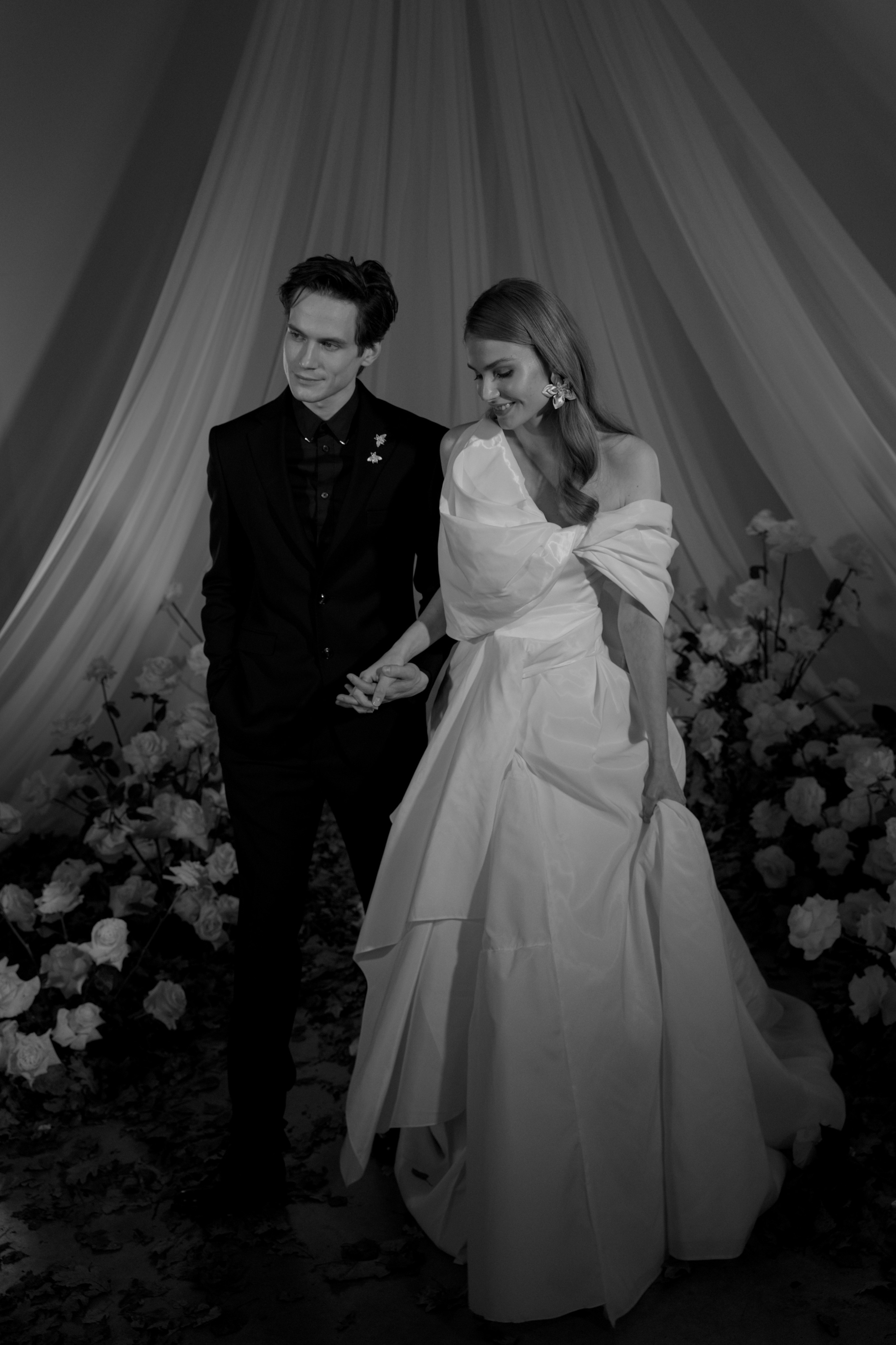 Анастасия и Кирилл. Свадебный фотограф Кристина Винокурова