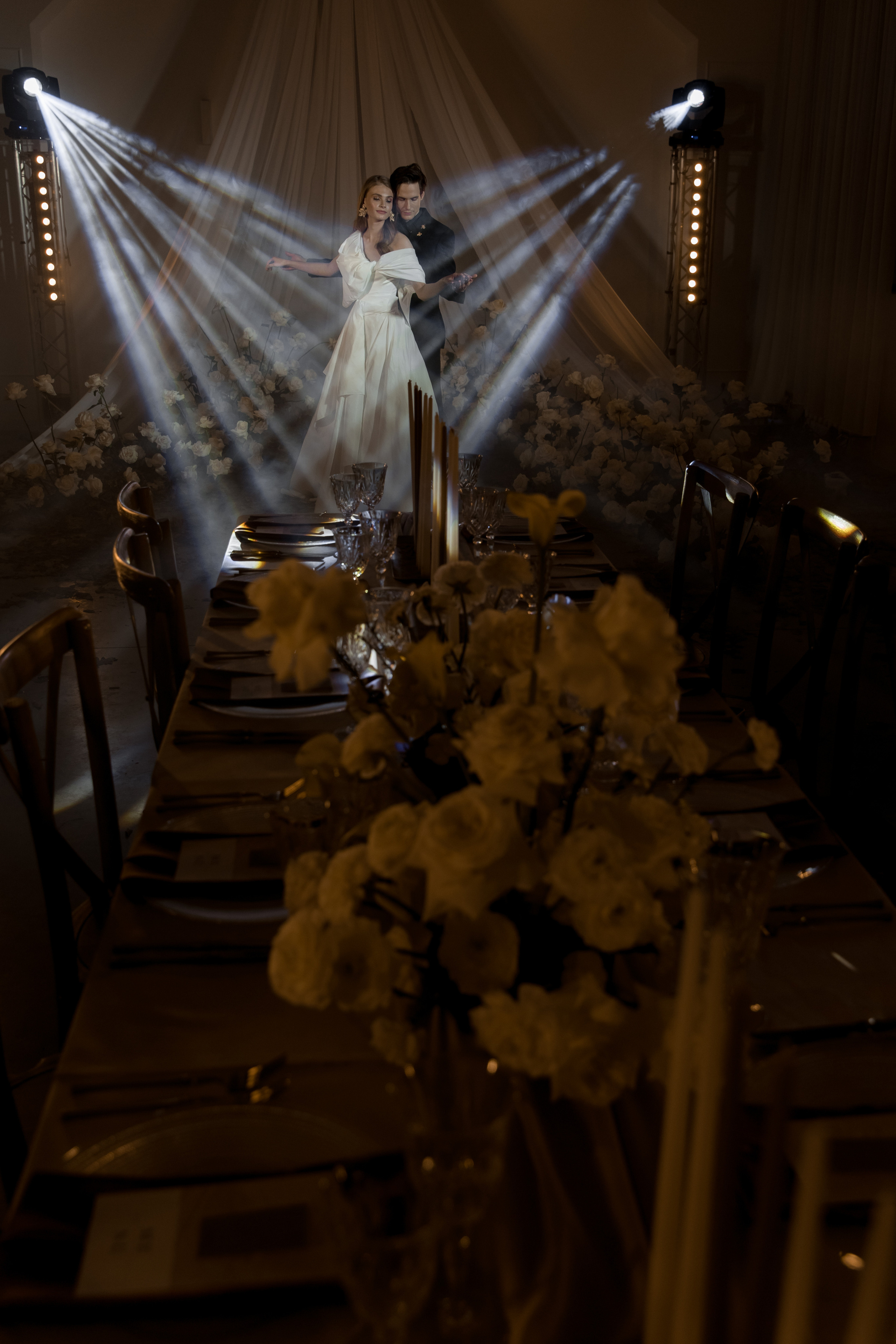 Анастасия и Кирилл. Свадебный фотограф Кристина Винокурова