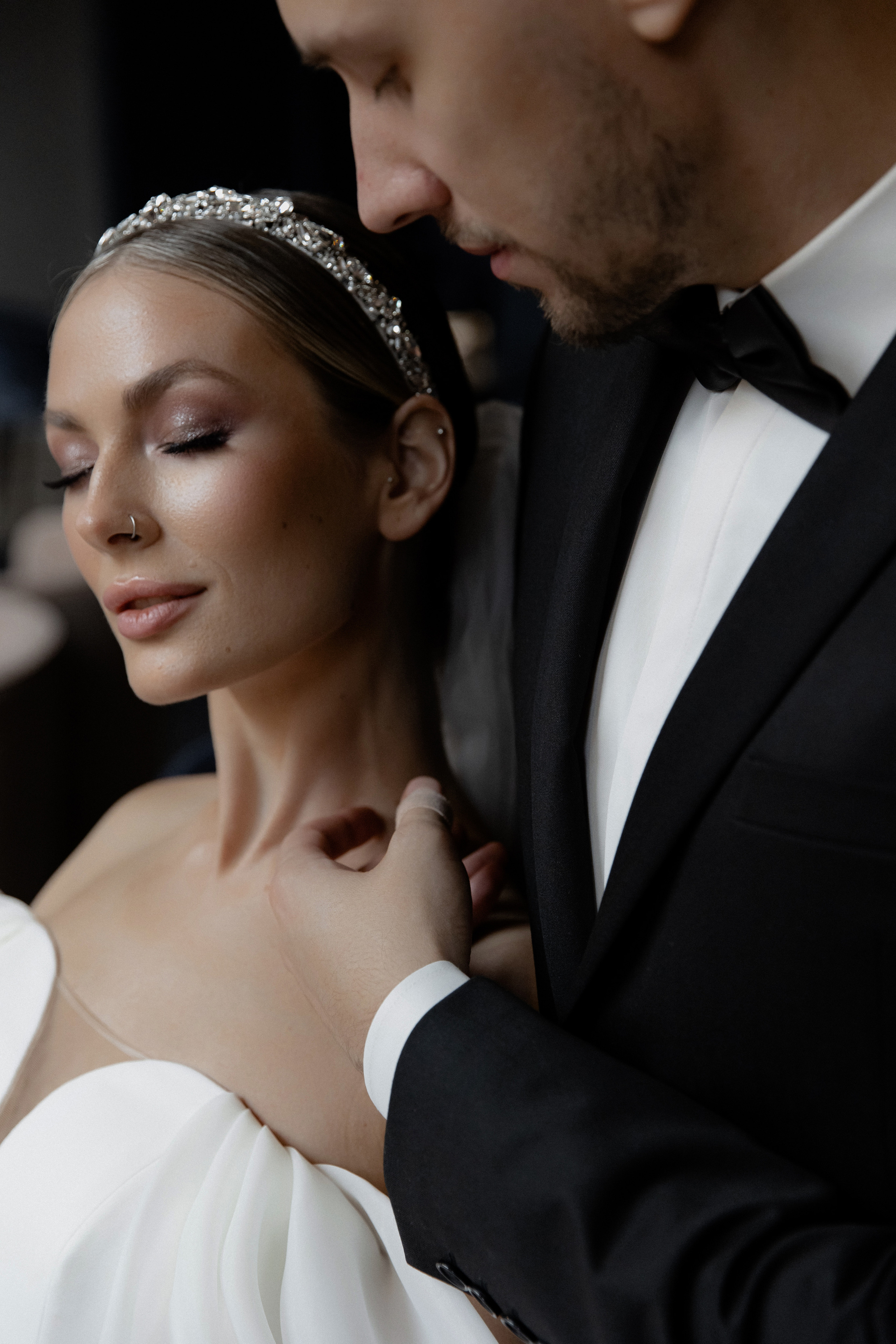 Екатерина и Дмитрий. Свадебный фотограф Кристина Винокурова