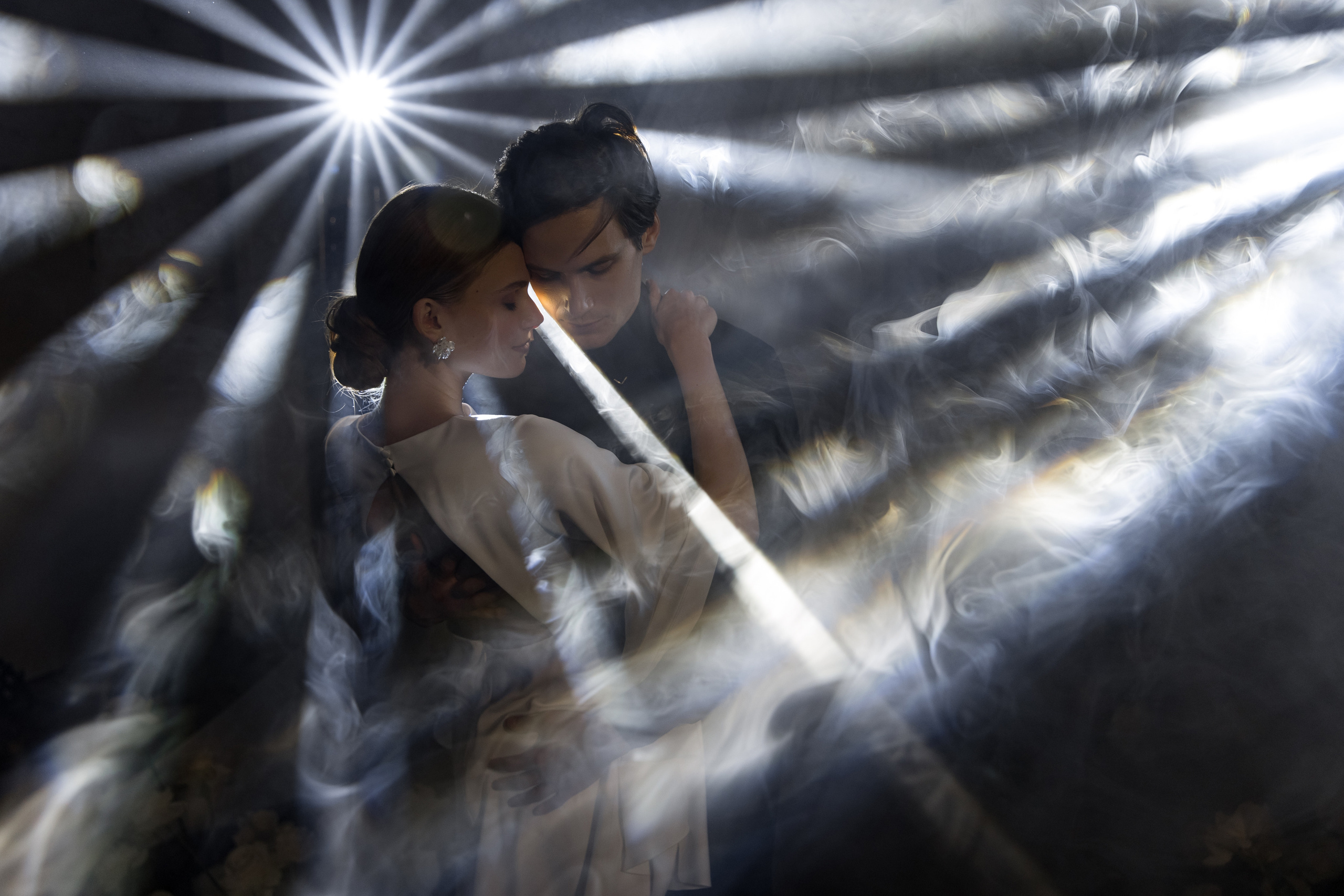 Анастасия и Кирилл. Свадебный фотограф Кристина Винокурова