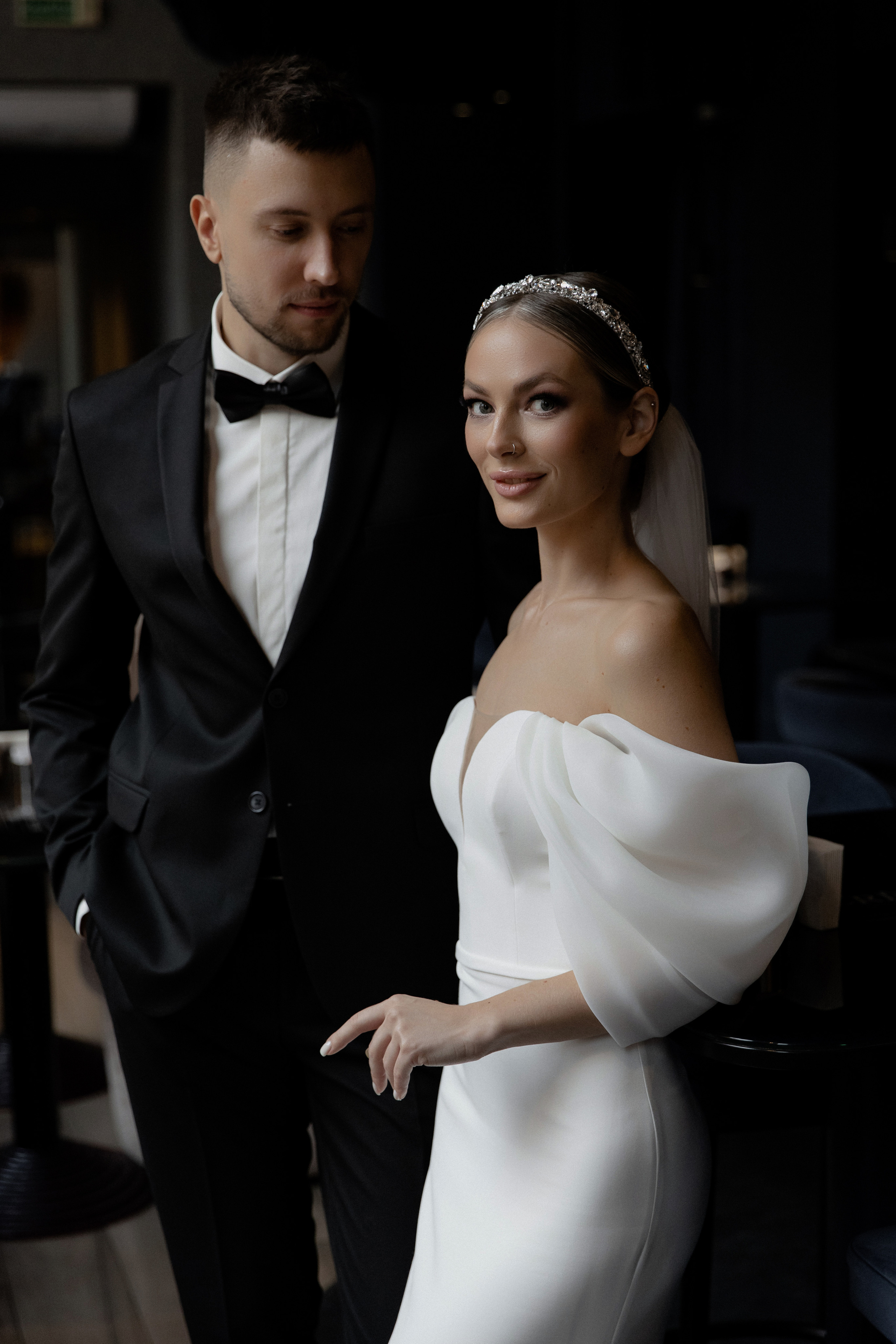 Екатерина и Дмитрий. Свадебный фотограф Кристина Винокурова