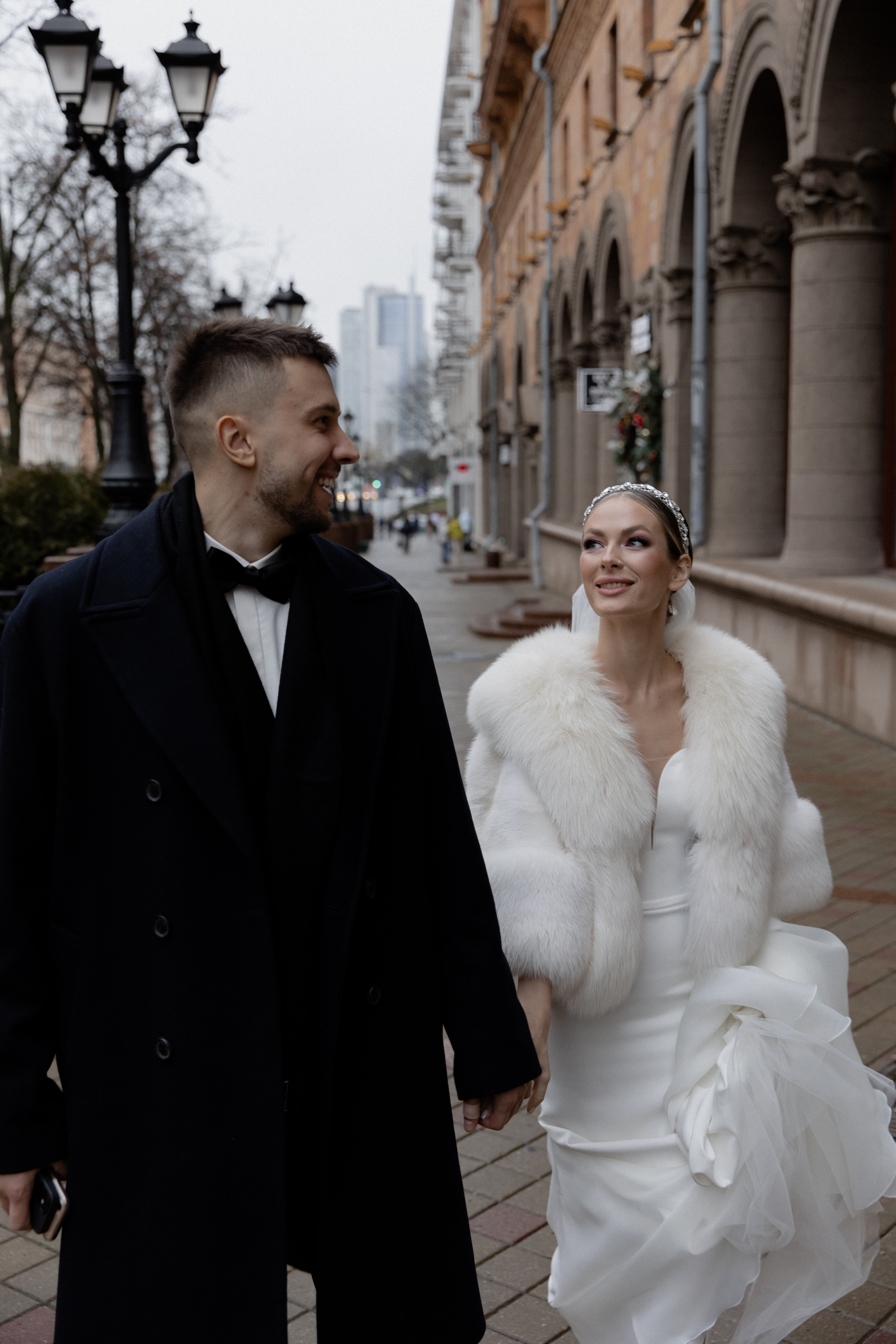 Екатерина и Дмитрий. Свадебный фотограф Кристина Винокурова