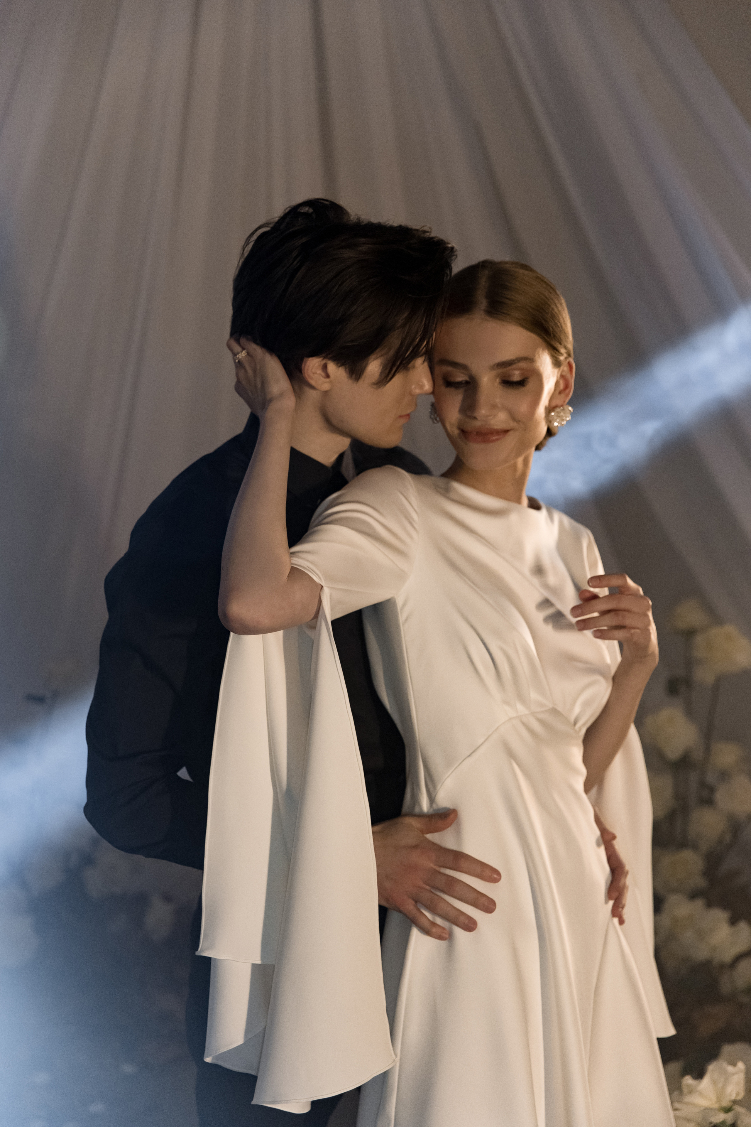 Анастасия и Кирилл. Свадебный фотограф Кристина Винокурова