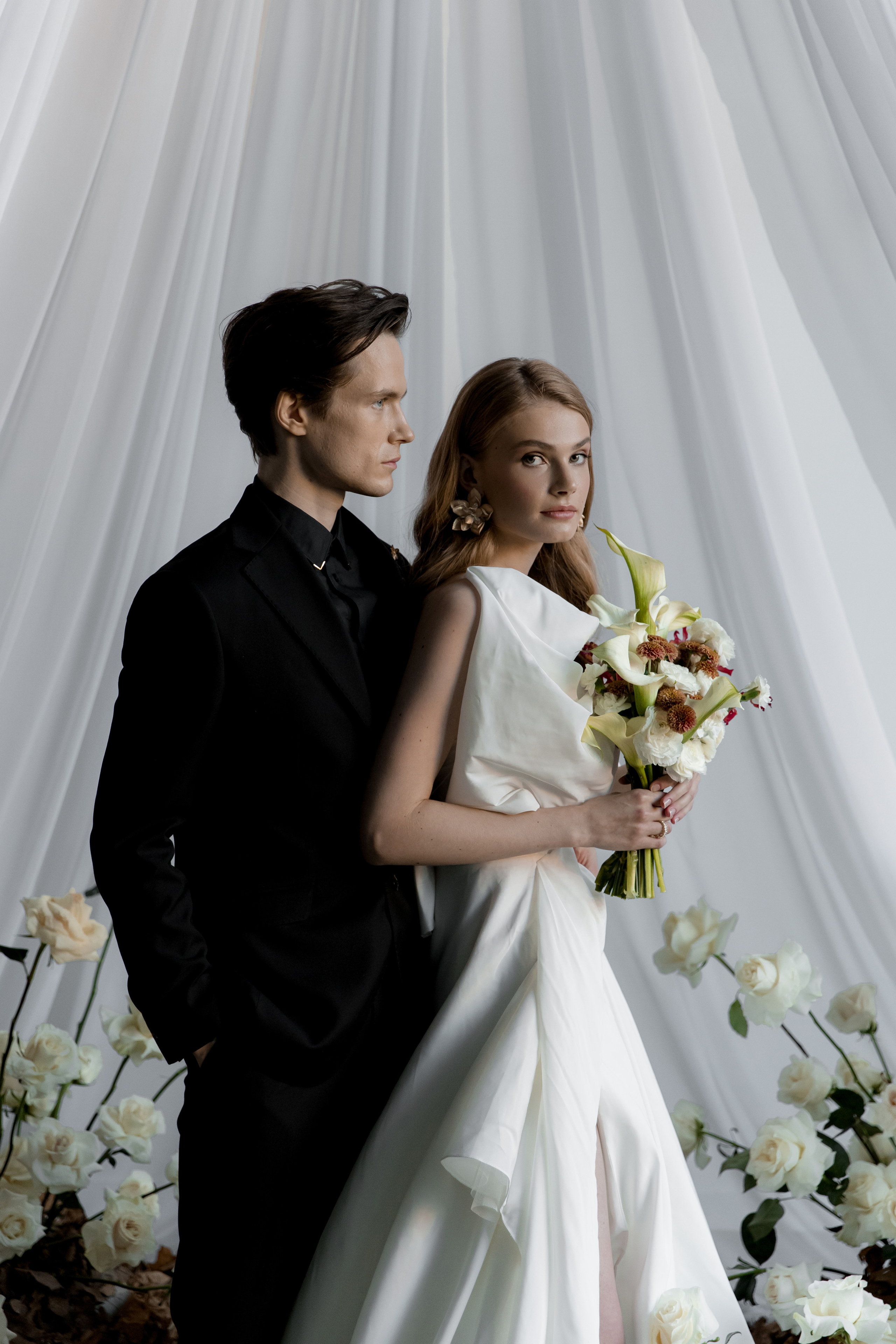 Анастасия и Кирилл. Свадебный фотограф Кристина Винокурова