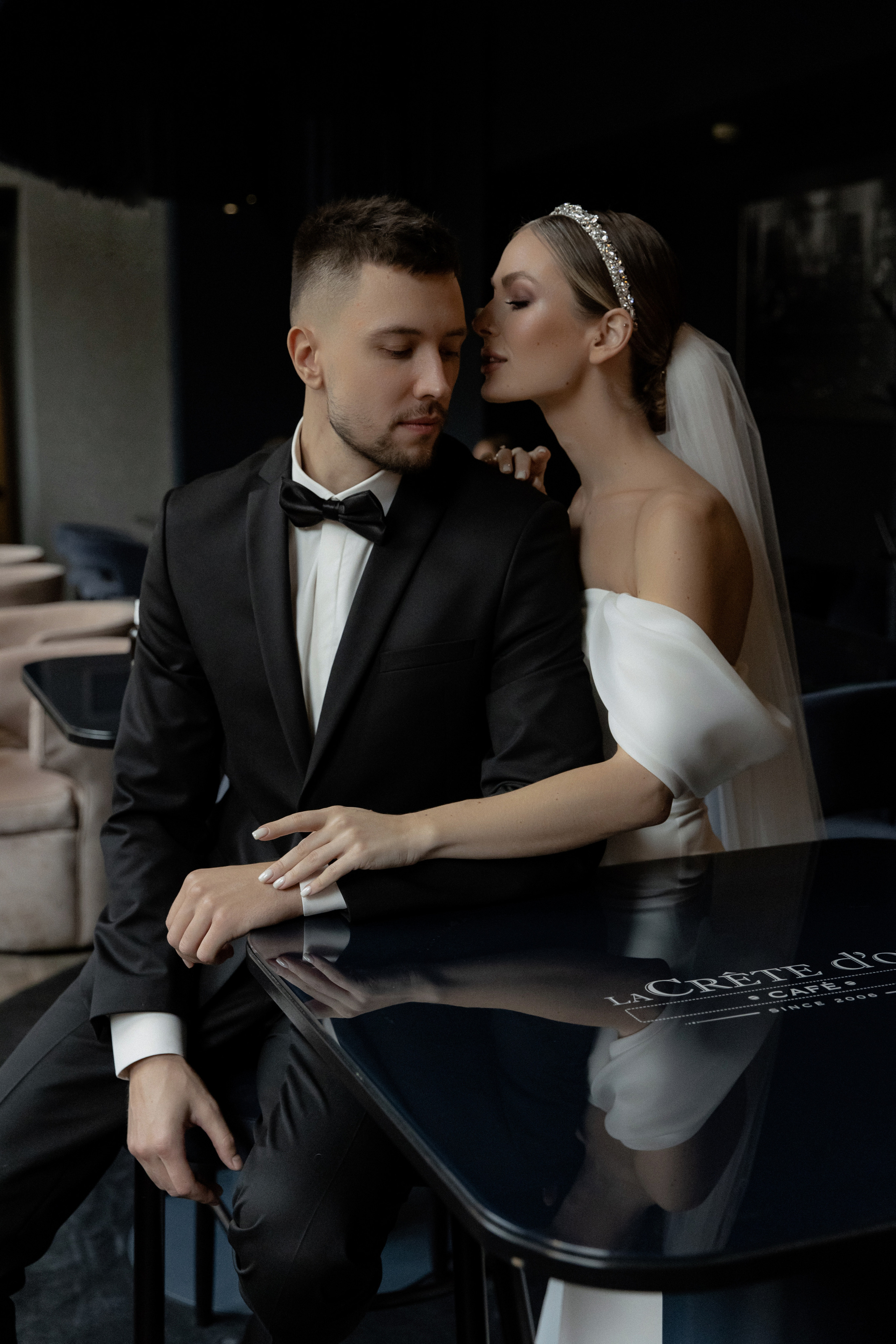 Екатерина и Дмитрий. Свадебный фотограф Кристина Винокурова