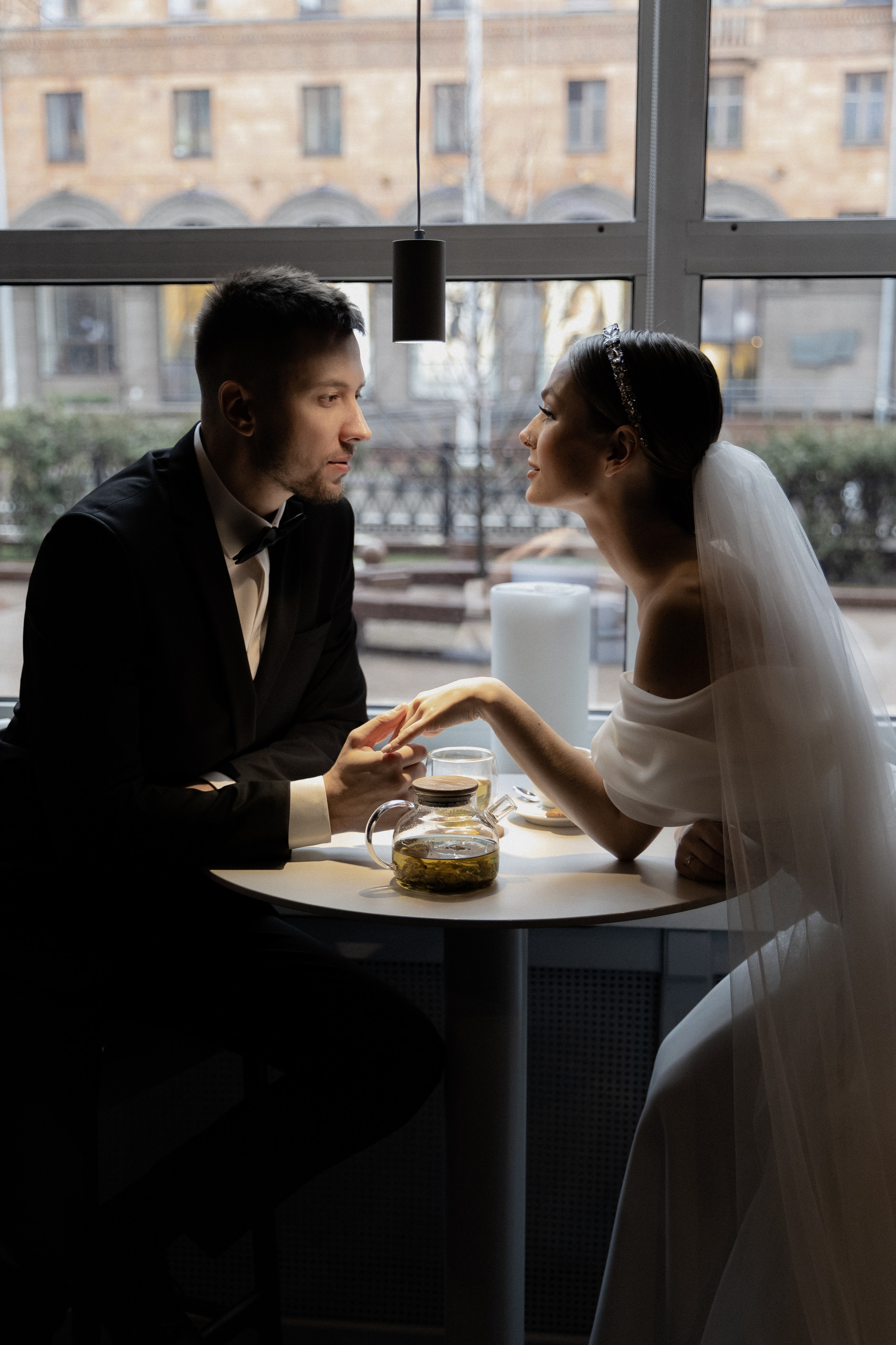 Екатерина и Дмитрий. Свадебный фотограф Кристина Винокурова