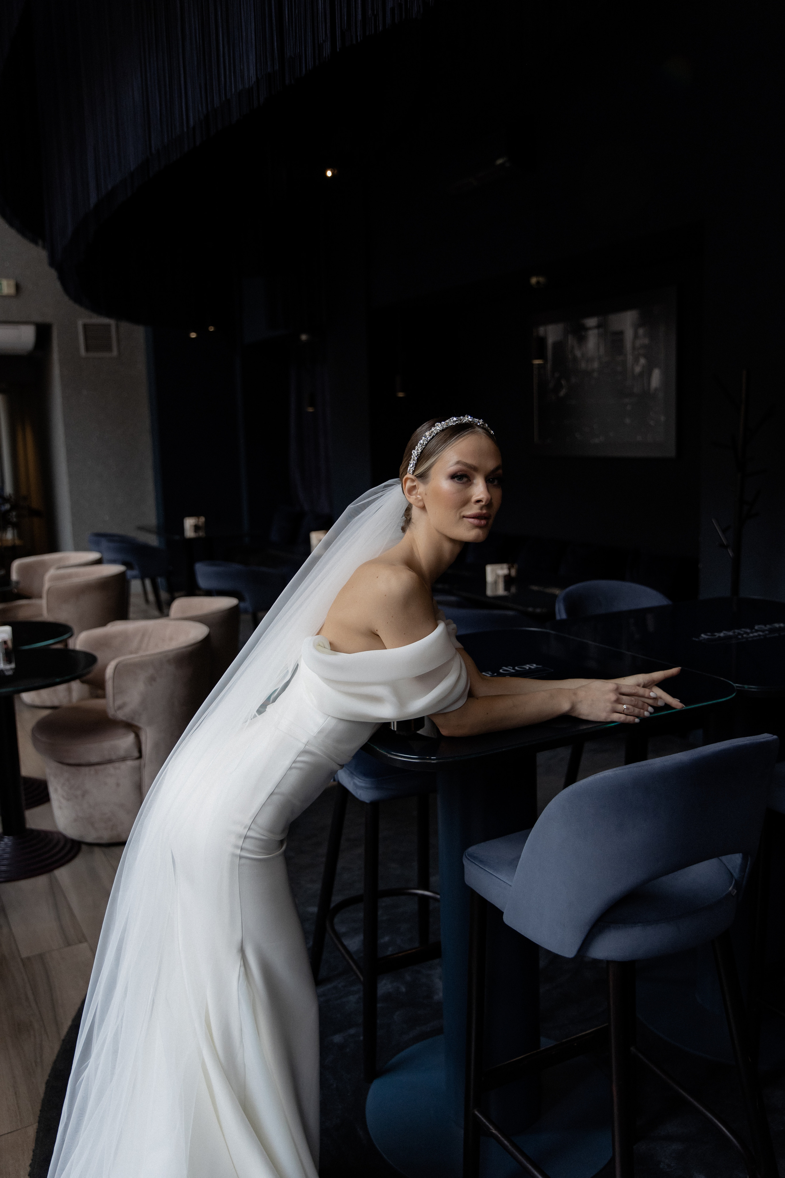 Екатерина и Дмитрий. Свадебный фотограф Кристина Винокурова