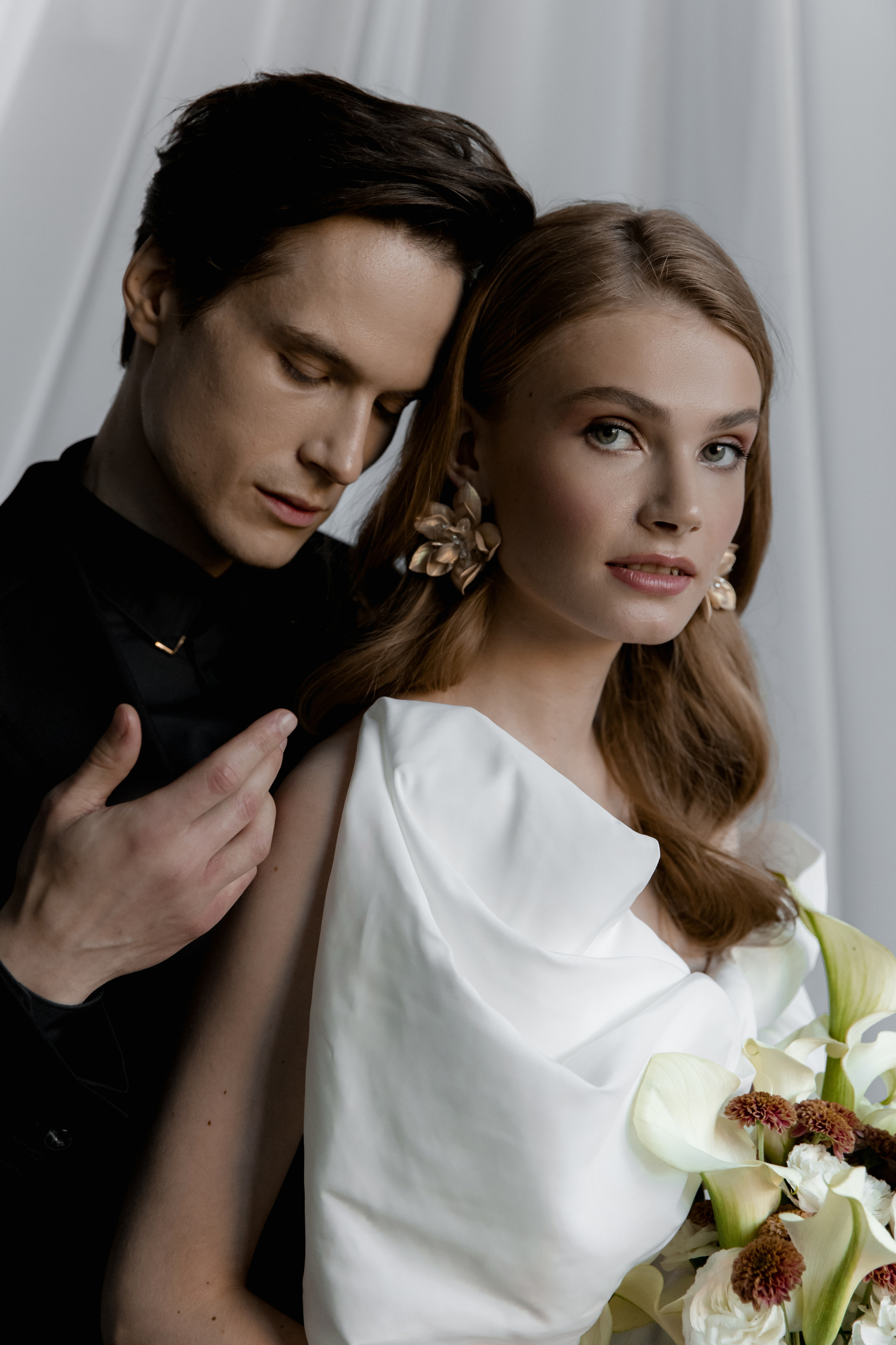 Анастасия и Кирилл. Свадебный фотограф Кристина Винокурова