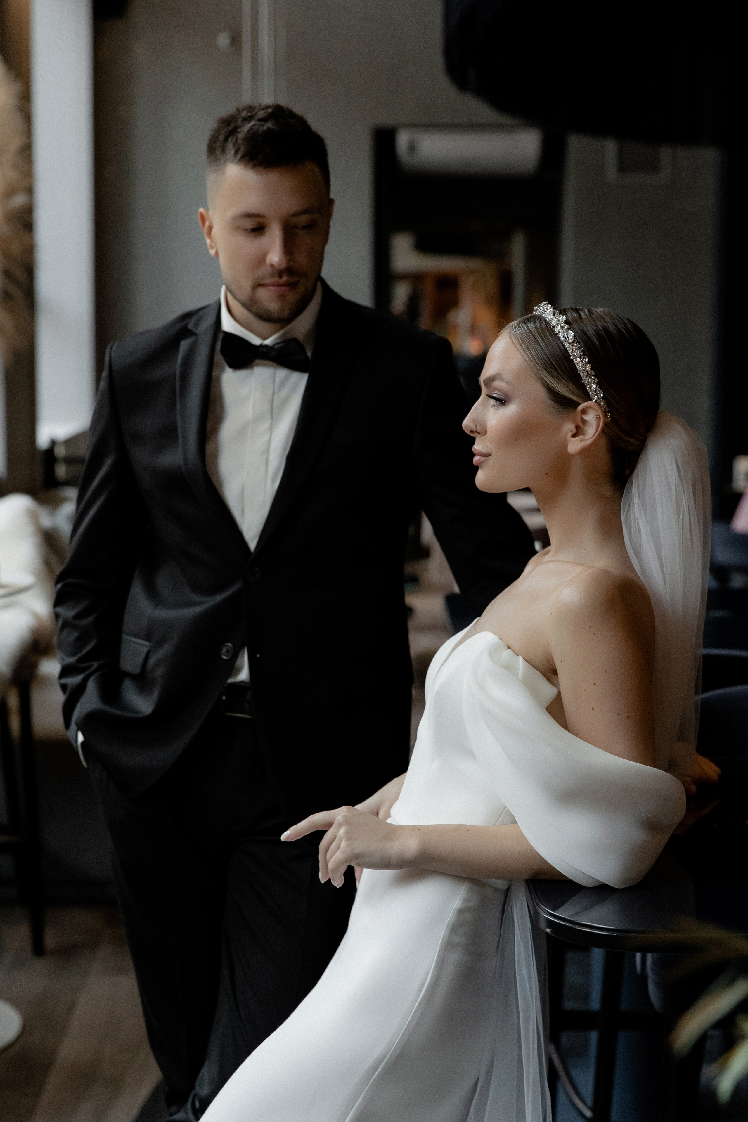 Екатерина и Дмитрий. Свадебный фотограф Кристина Винокурова