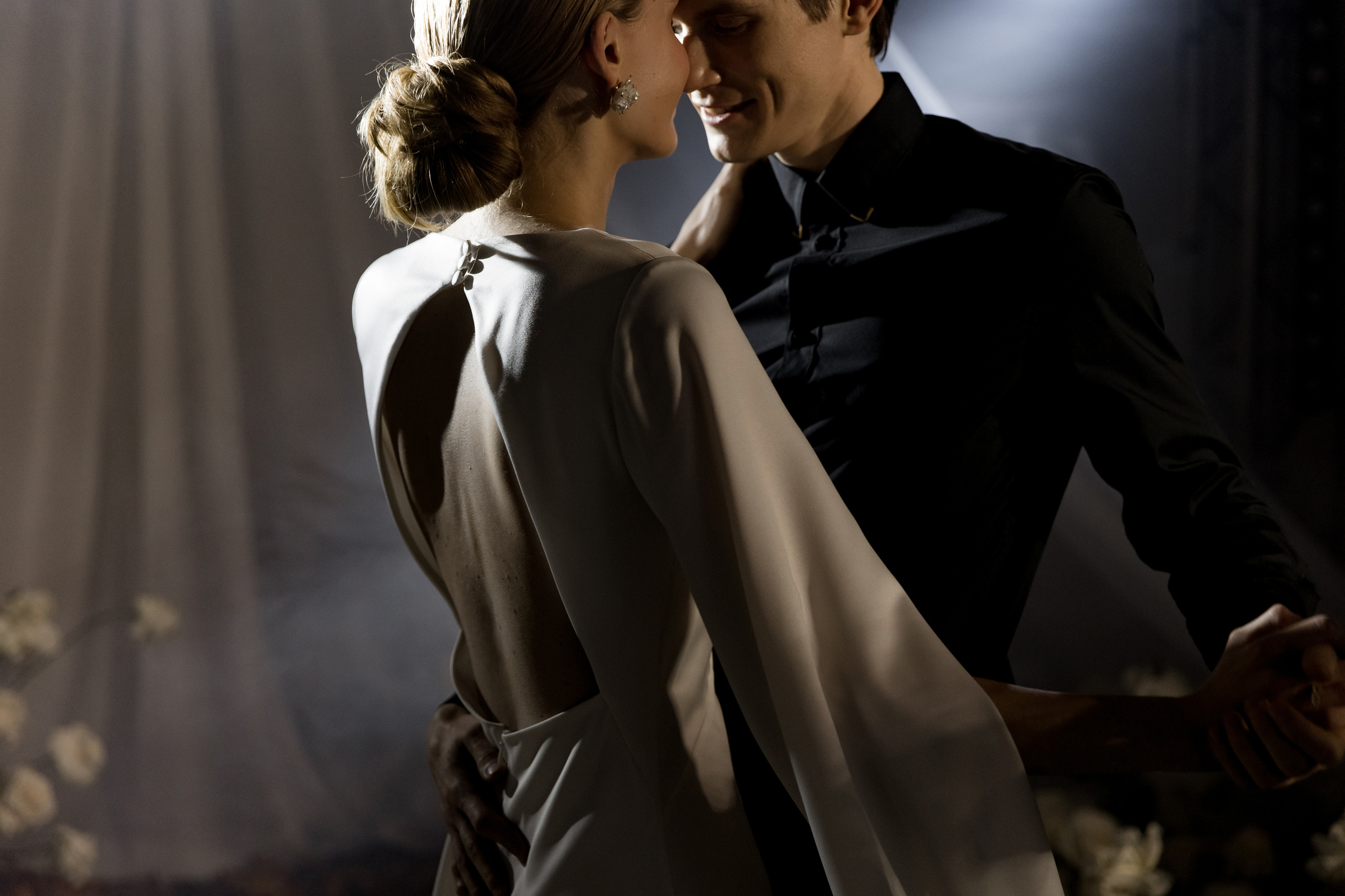 Анастасия и Кирилл. Свадебный фотограф Кристина Винокурова