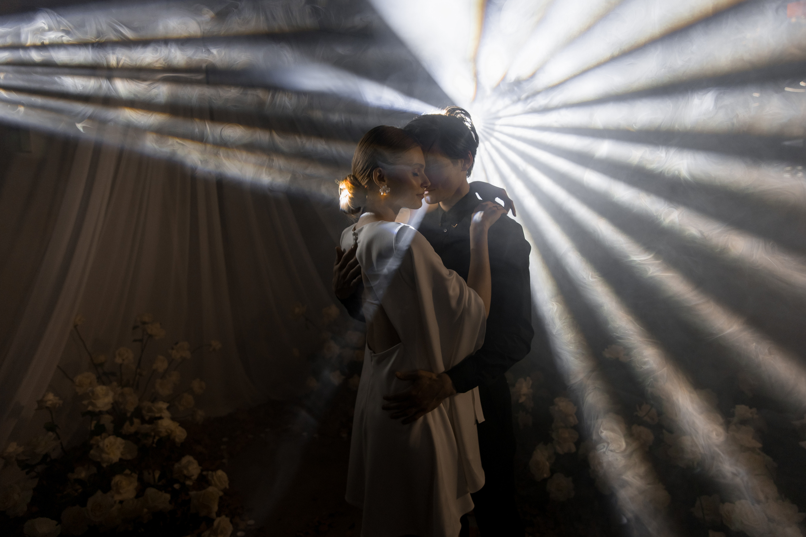 Анастасия и Кирилл. Свадебный фотограф Кристина Винокурова