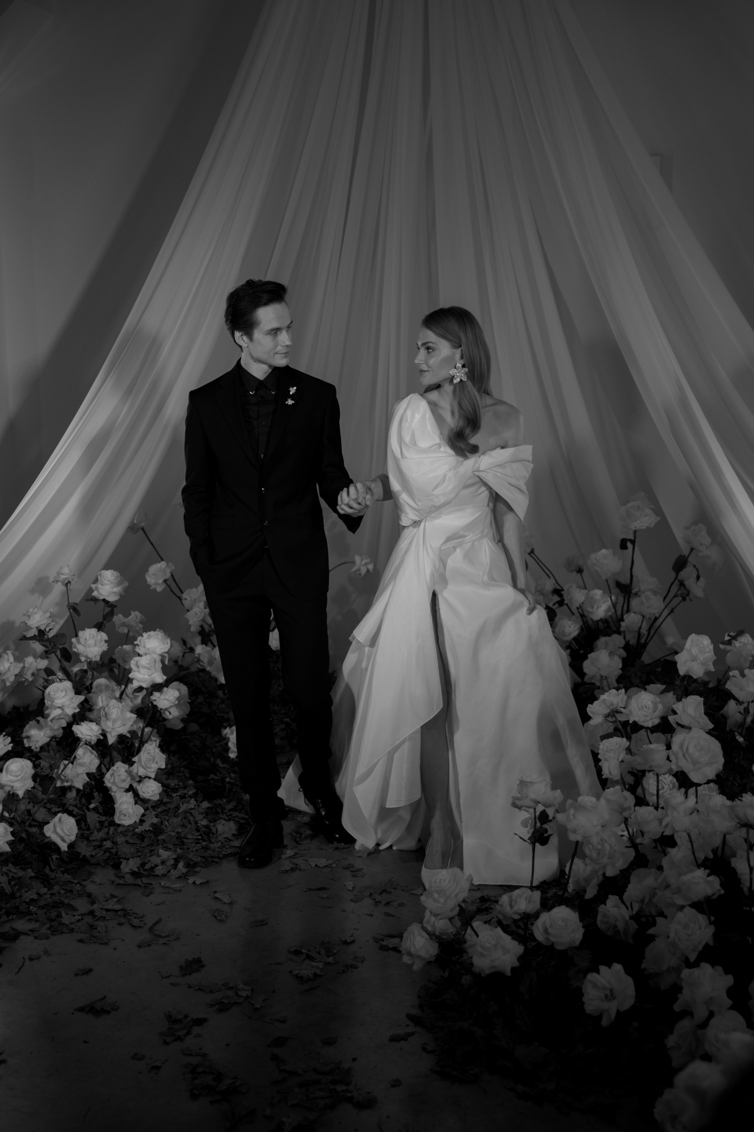 Анастасия и Кирилл. Свадебный фотограф Кристина Винокурова