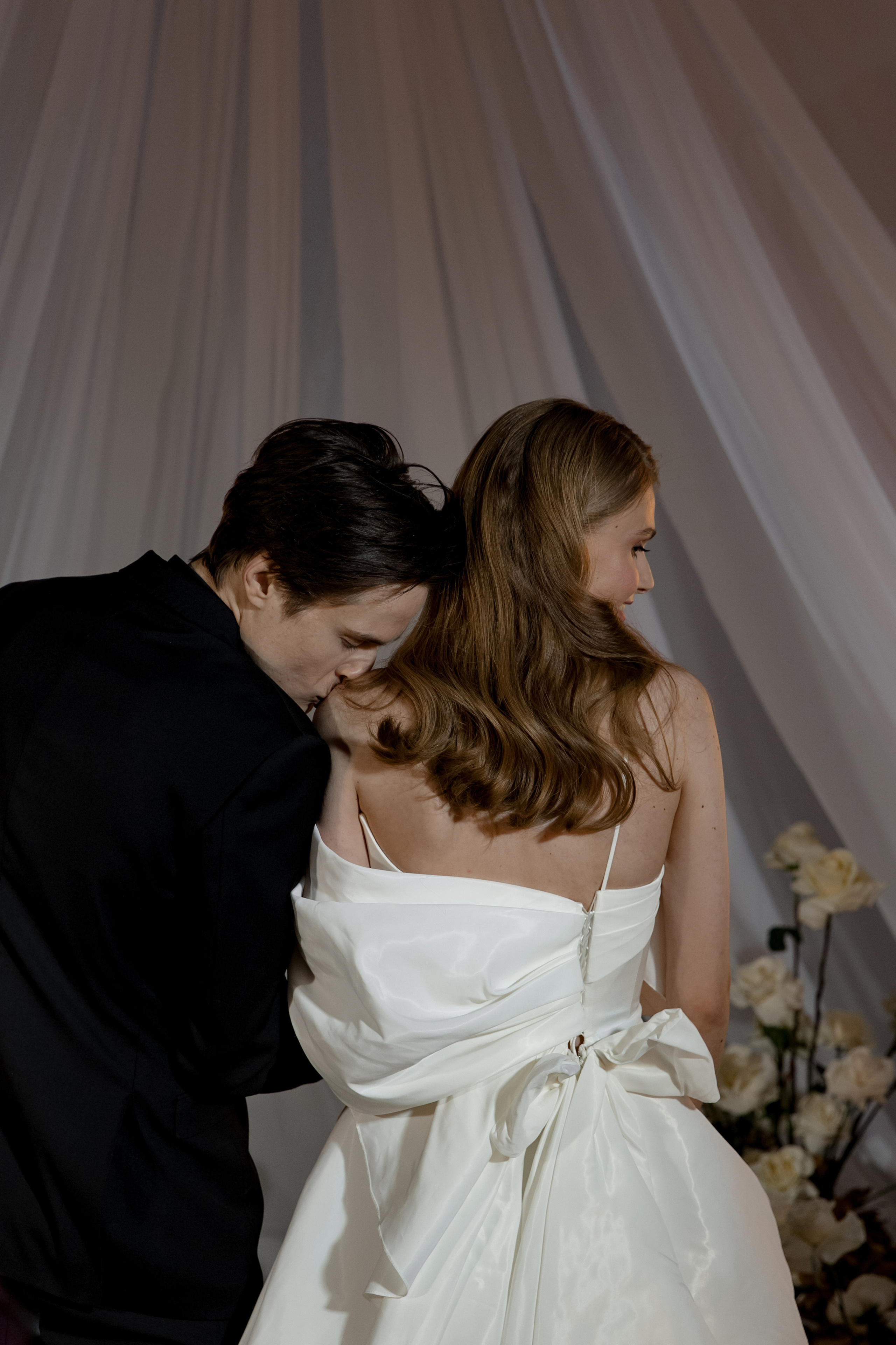 Анастасия и Кирилл. Свадебный фотограф Кристина Винокурова