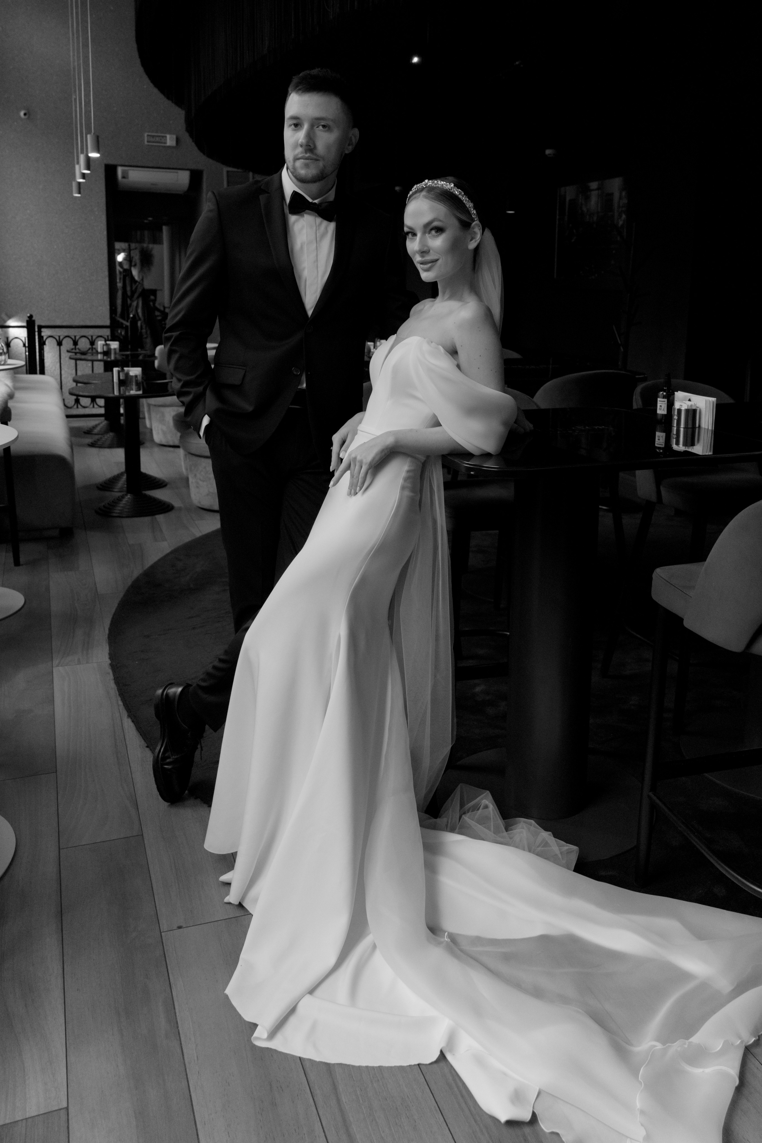 Екатерина и Дмитрий. Свадебный фотограф Кристина Винокурова