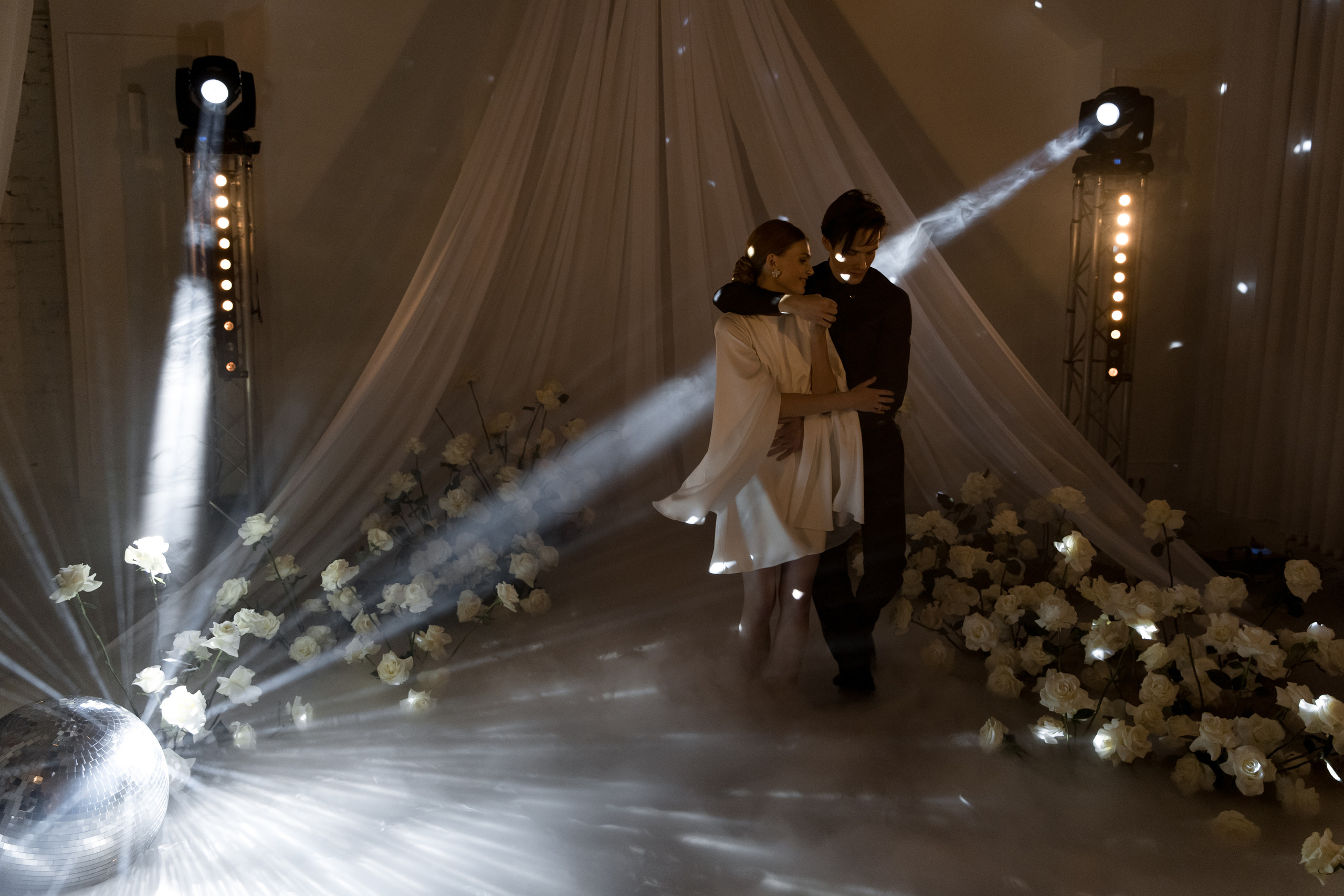 Анастасия и Кирилл. Свадебный фотограф Кристина Винокурова